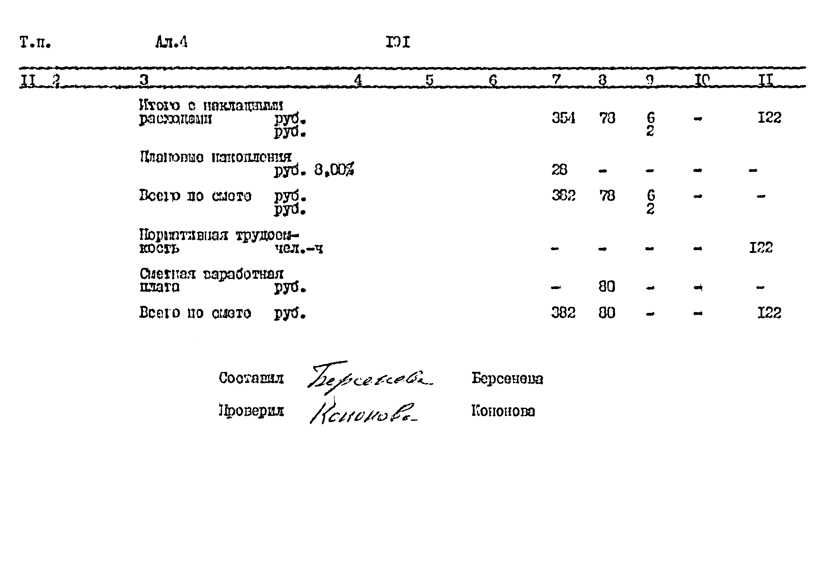 Типовой проект 411-1-164.92