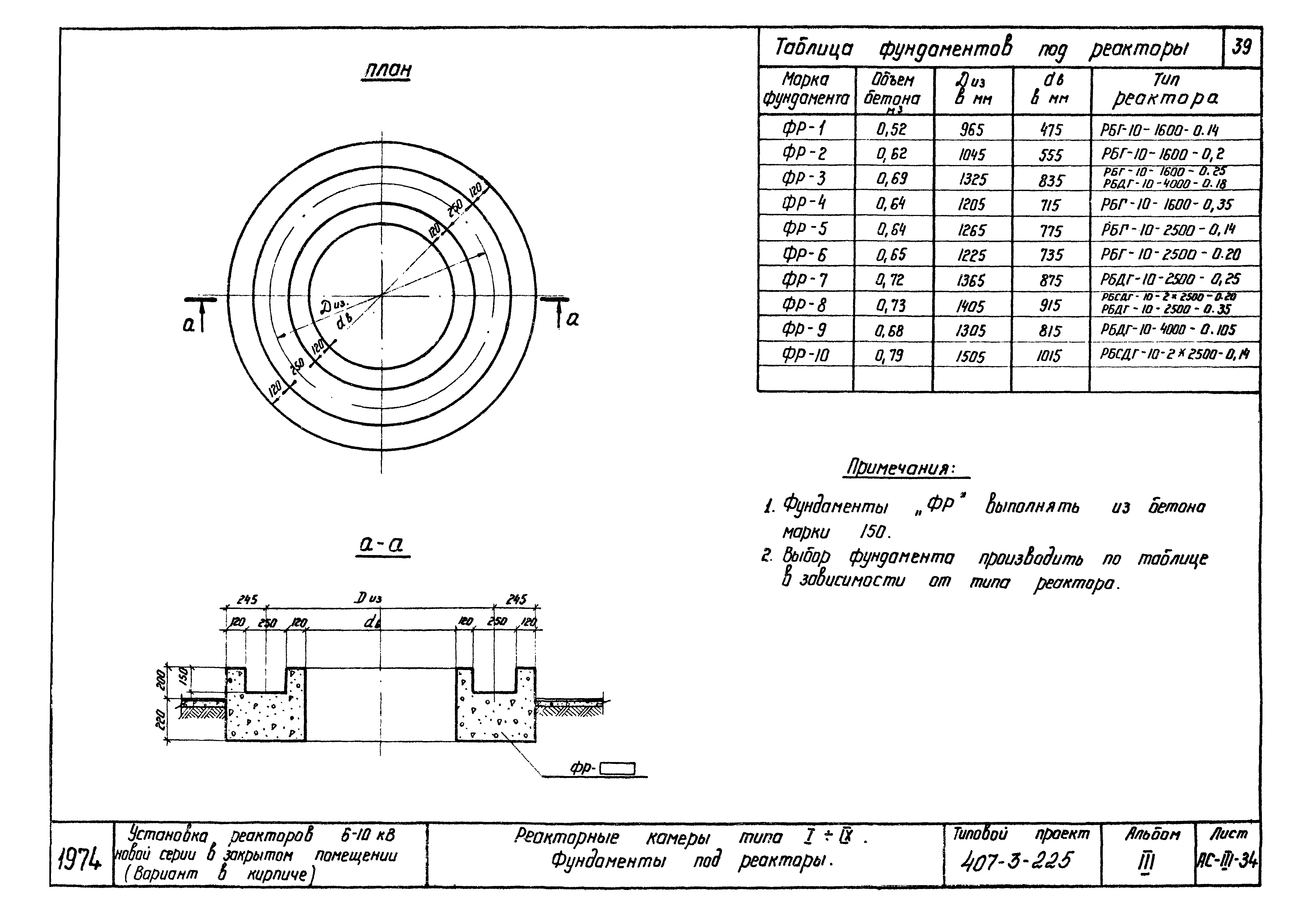 Типовой проект 407-3-225