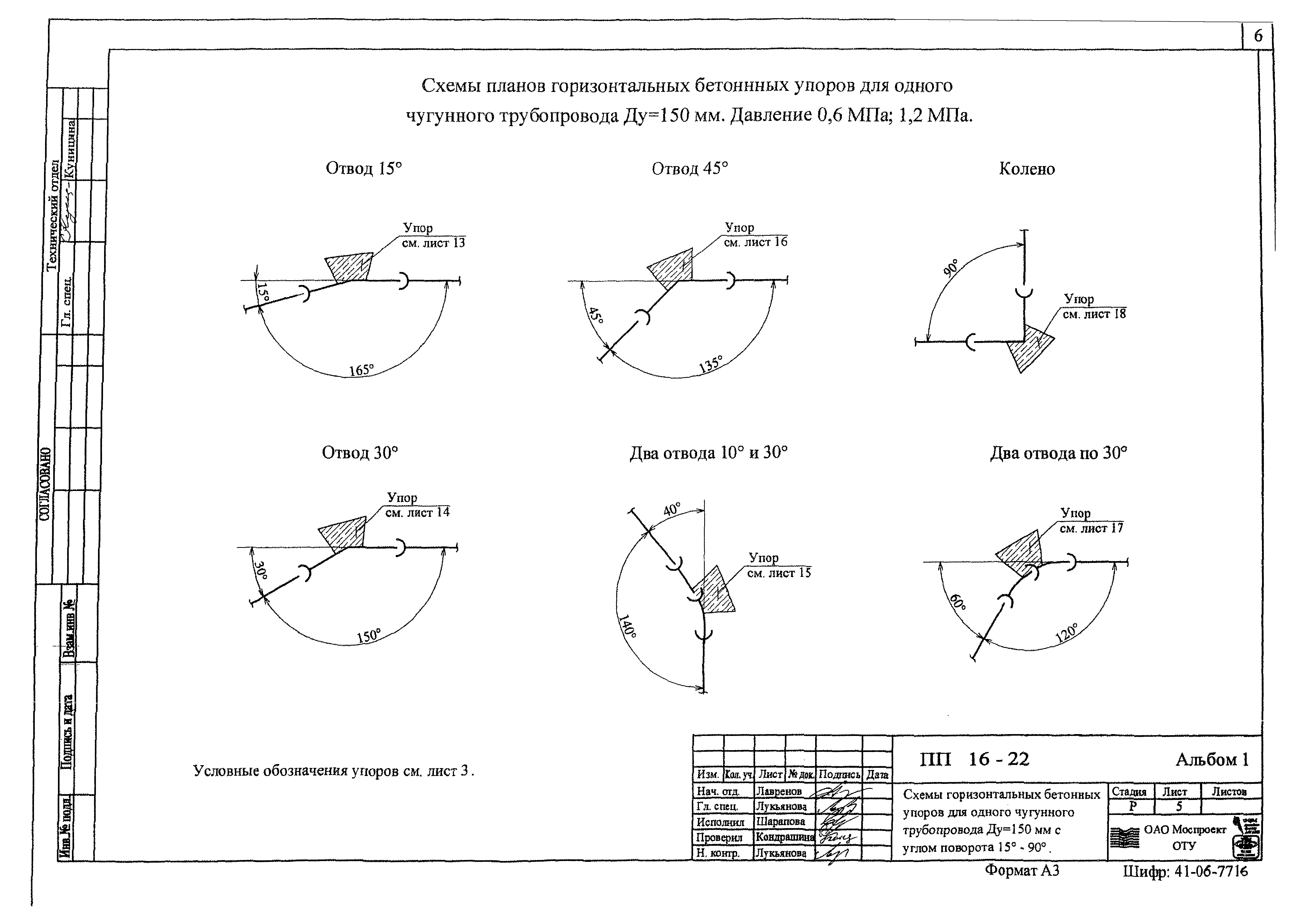 Альбом ПП 16-22