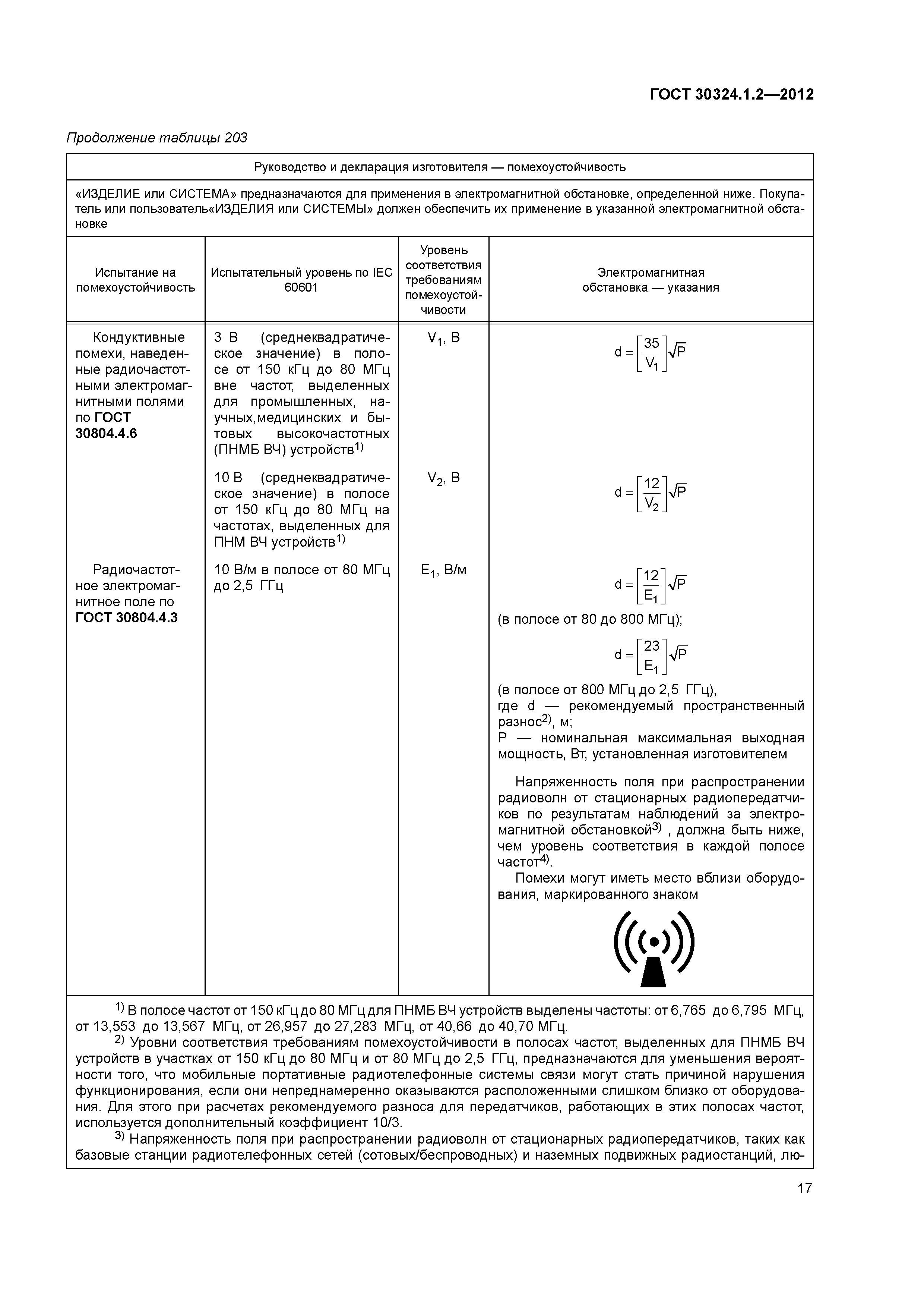 ГОСТ 30324.1.2-2012