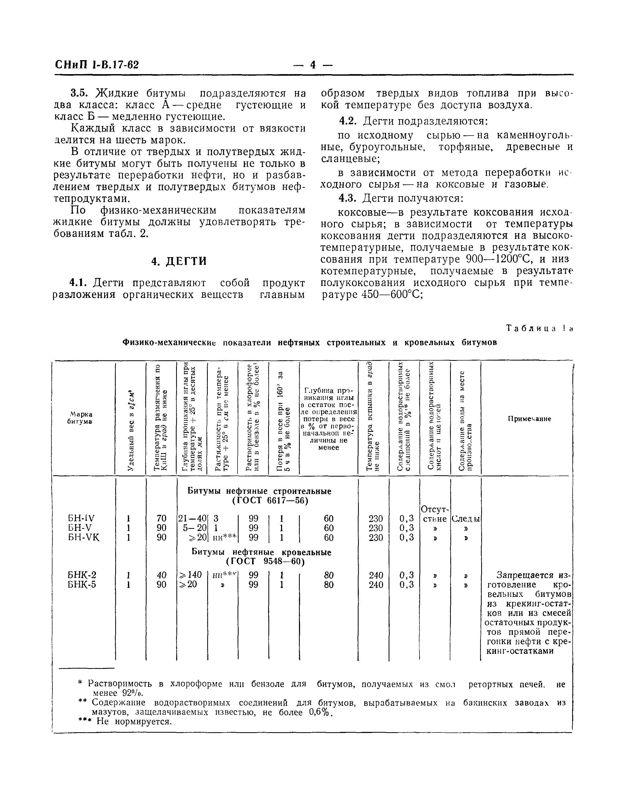 СНиП I-В.17-62