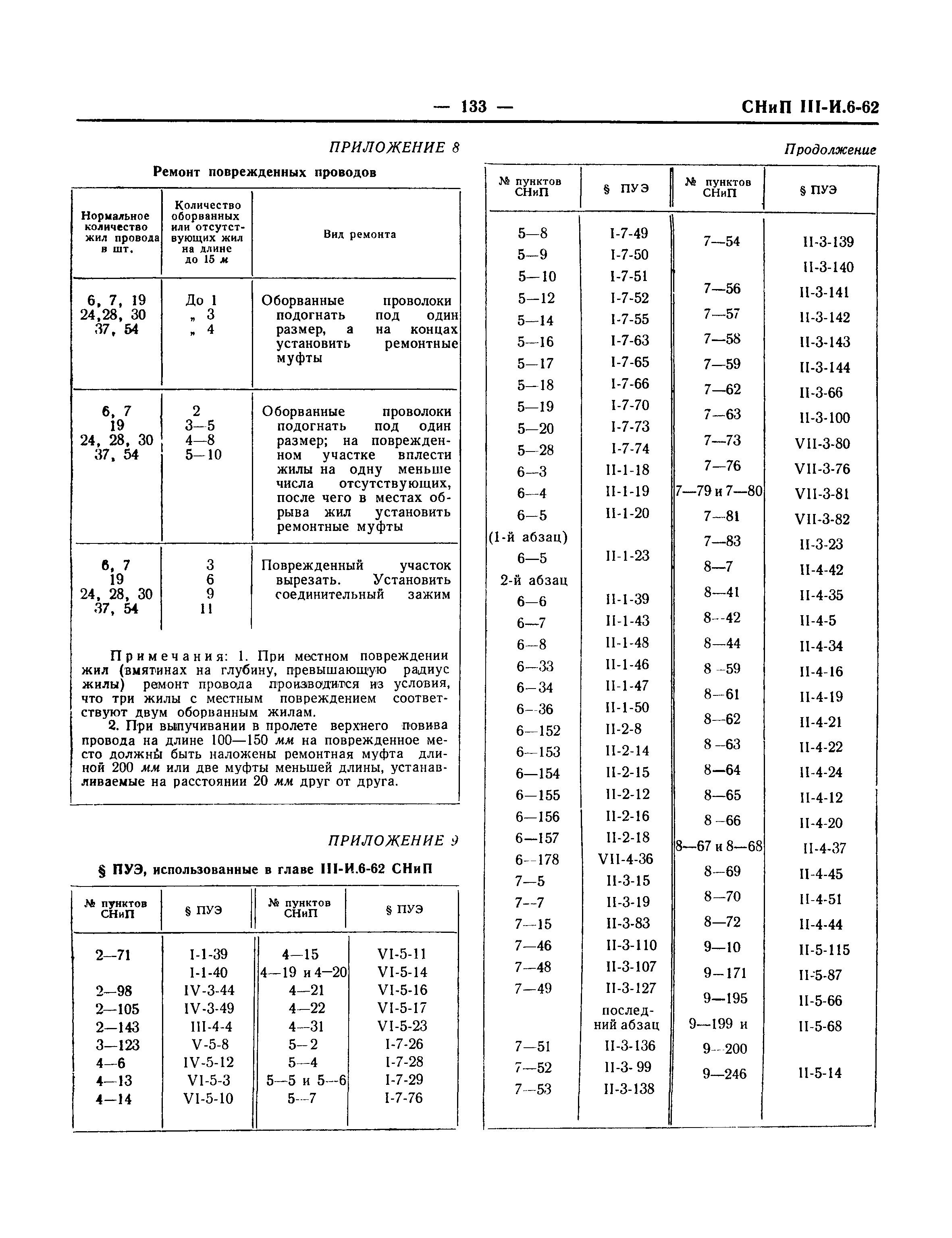 СНиП III-И.6-62*