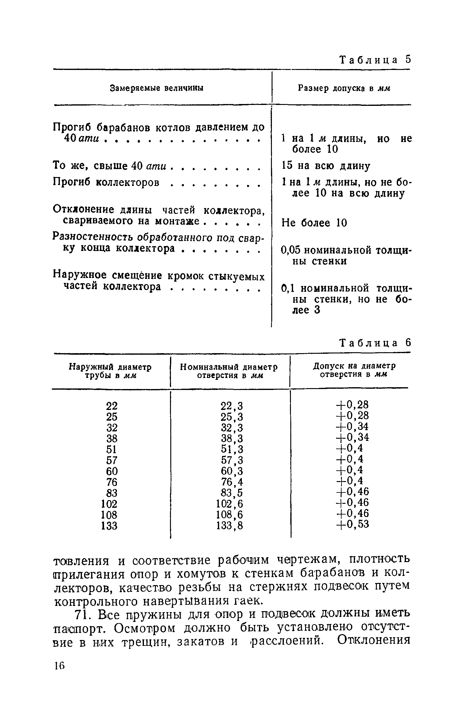 СН 101-60