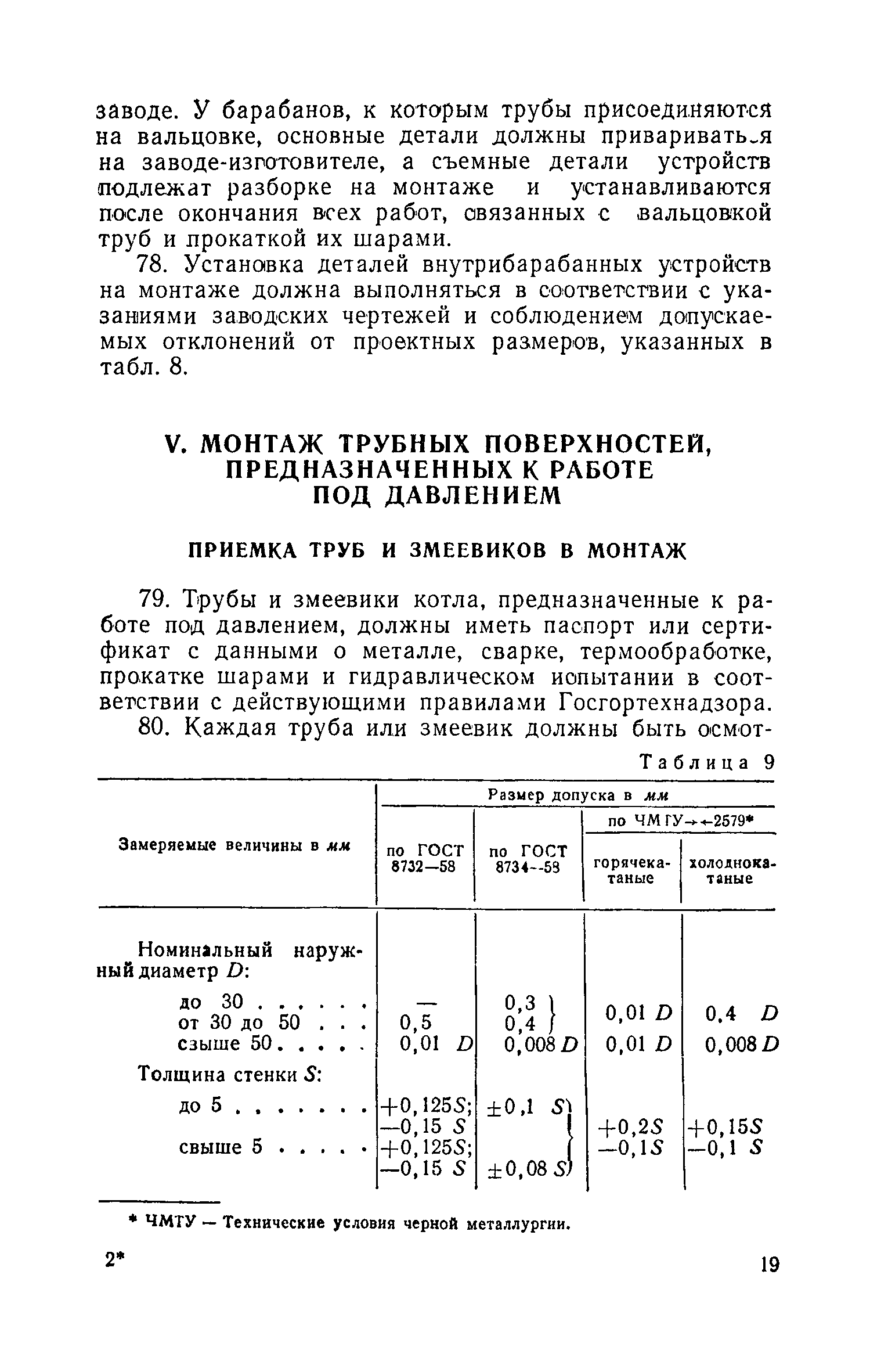 СН 101-60