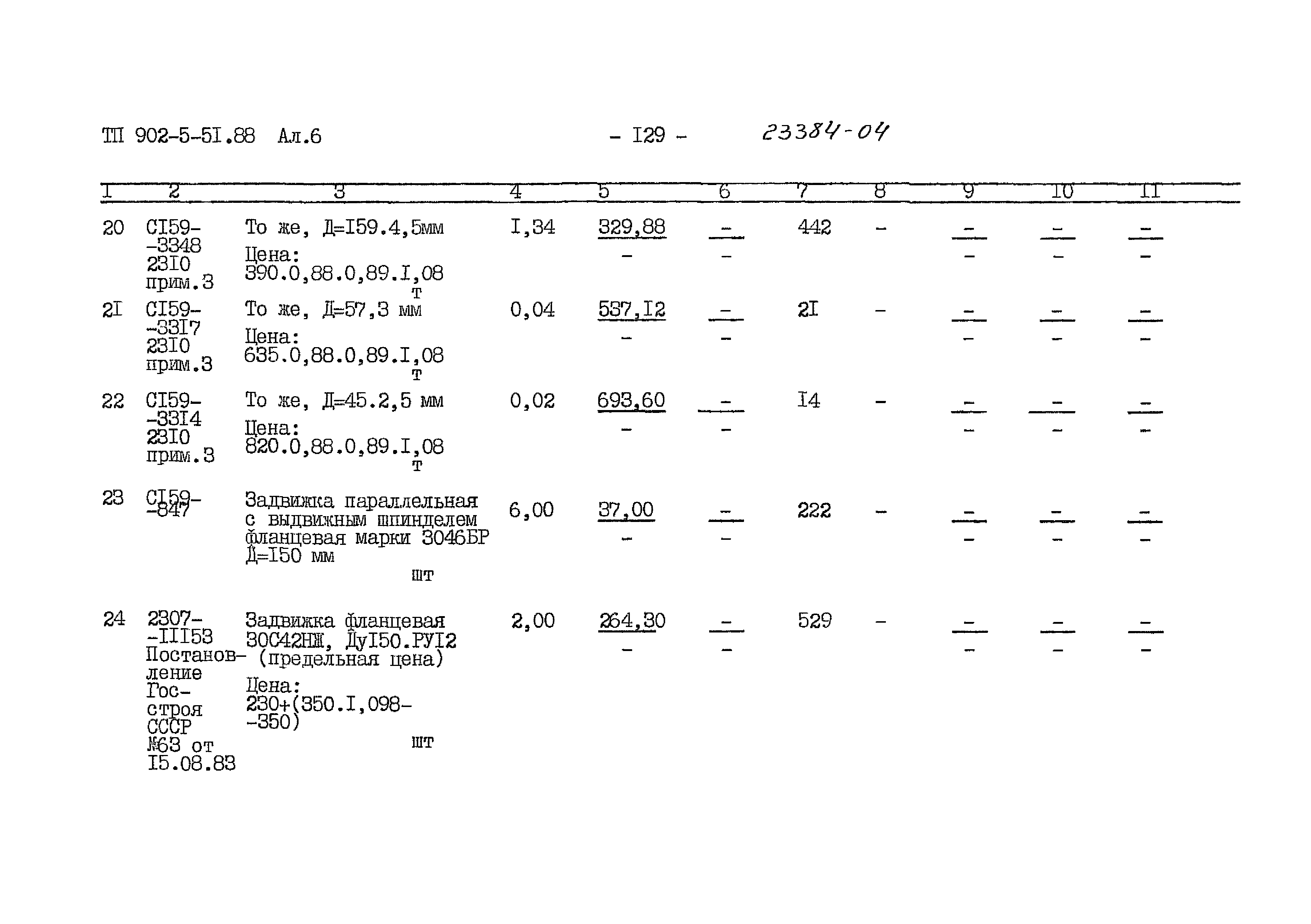 Типовой проект 902-5-51.88