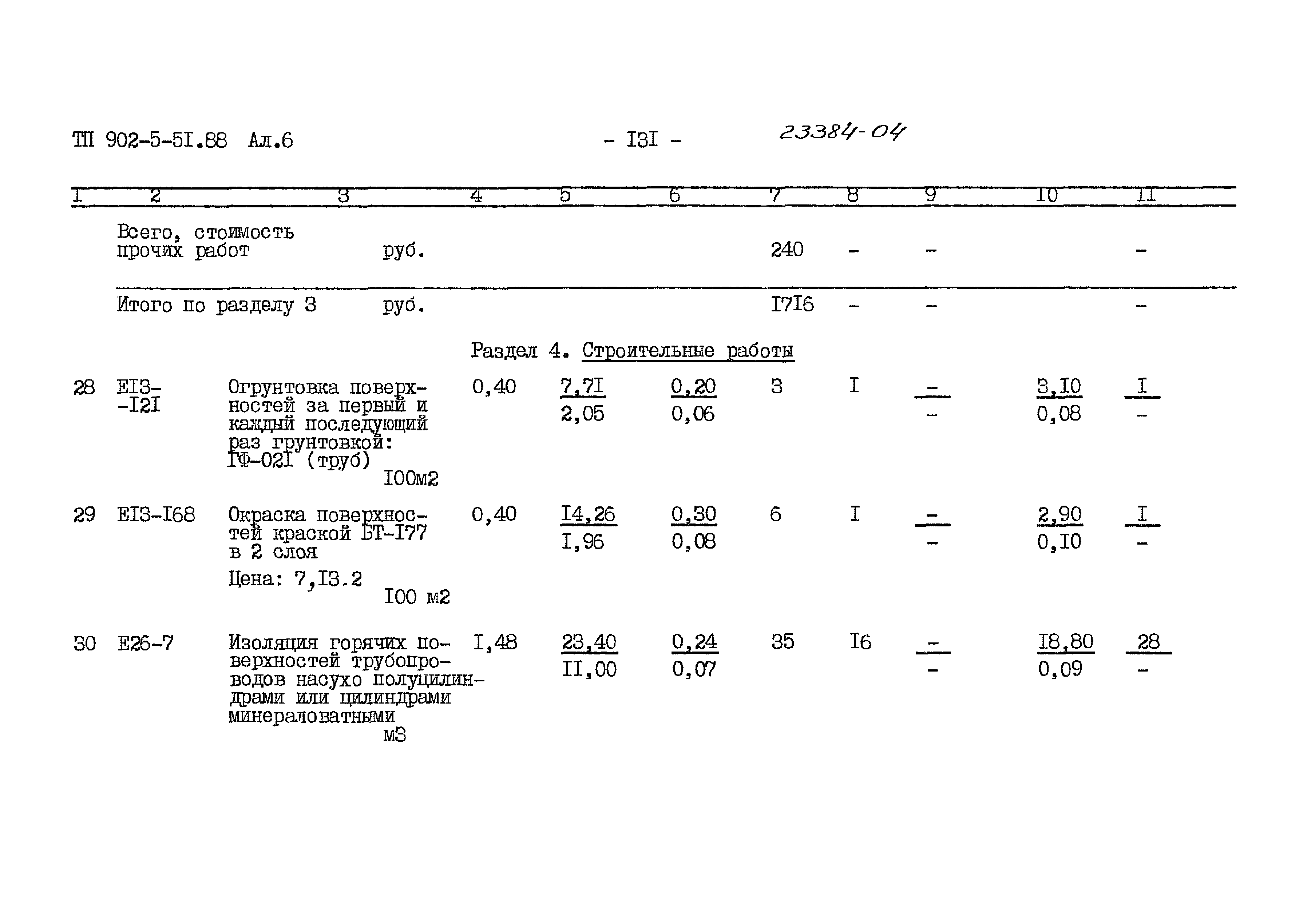 Типовой проект 902-5-51.88