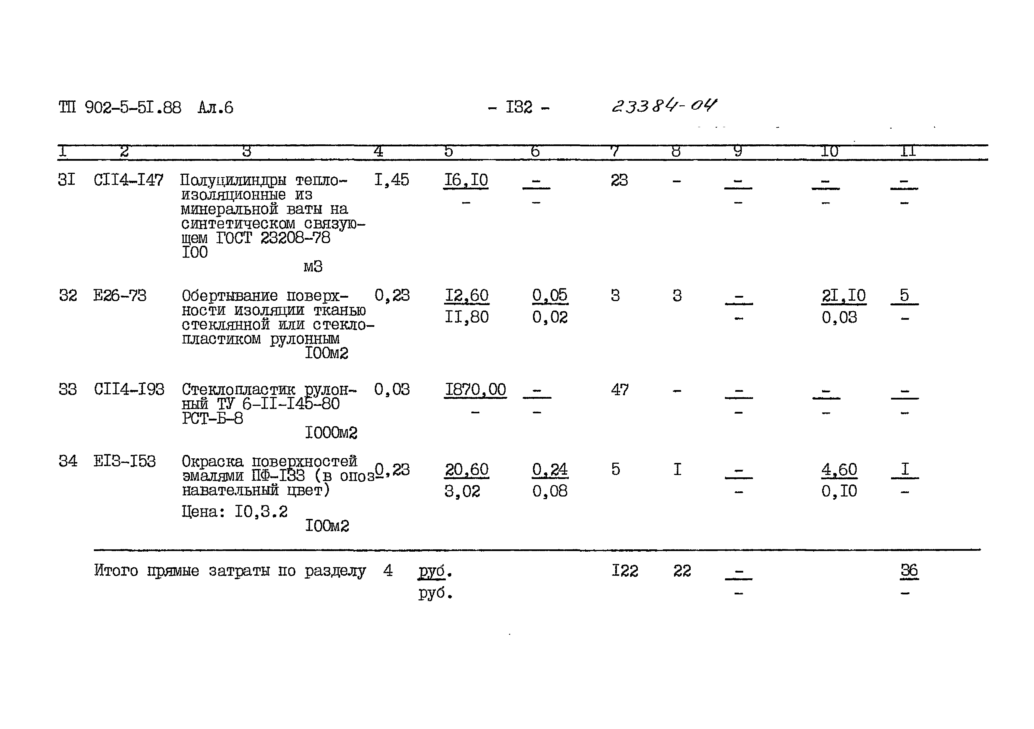 Типовой проект 902-5-51.88