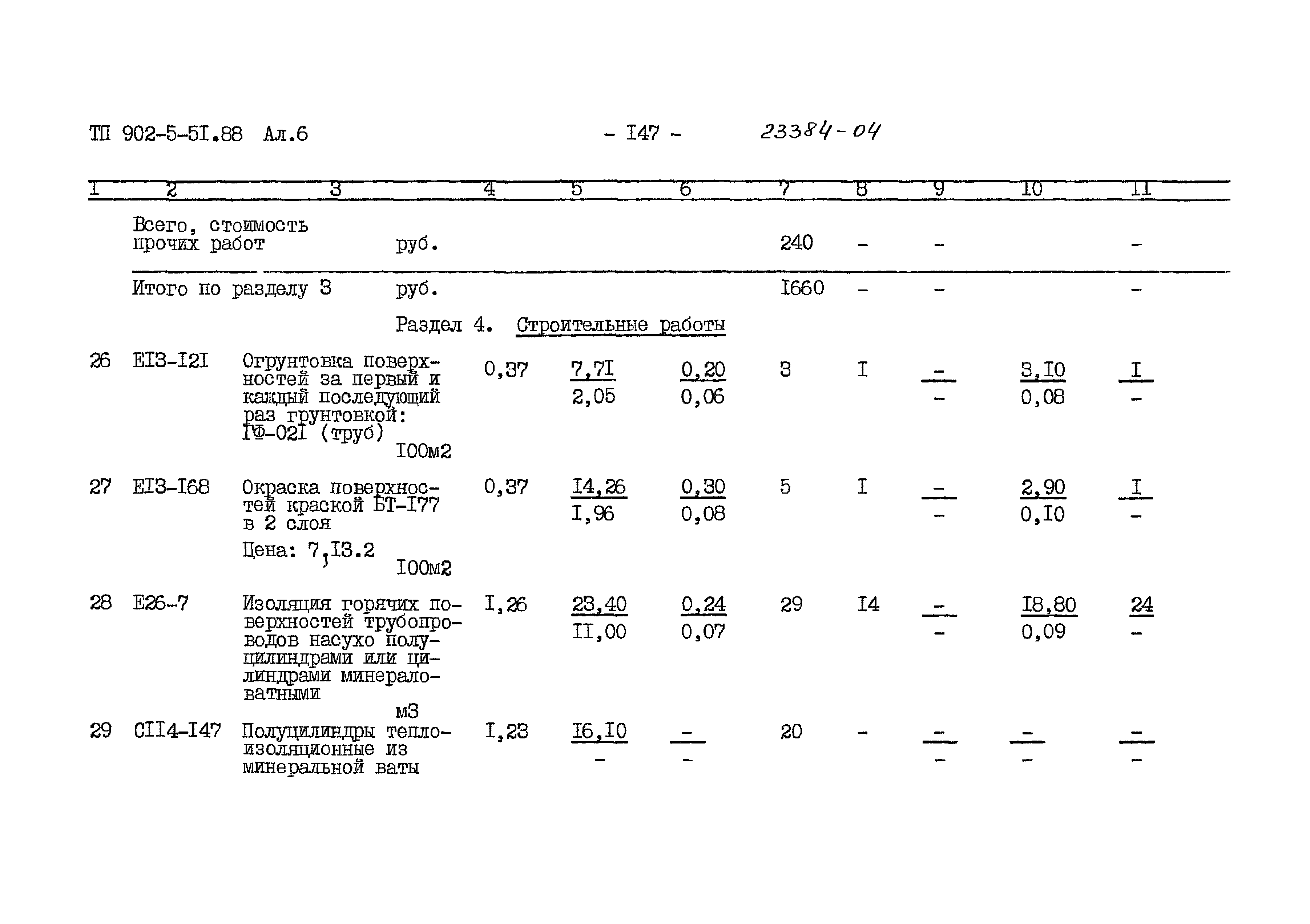 Типовой проект 902-5-51.88