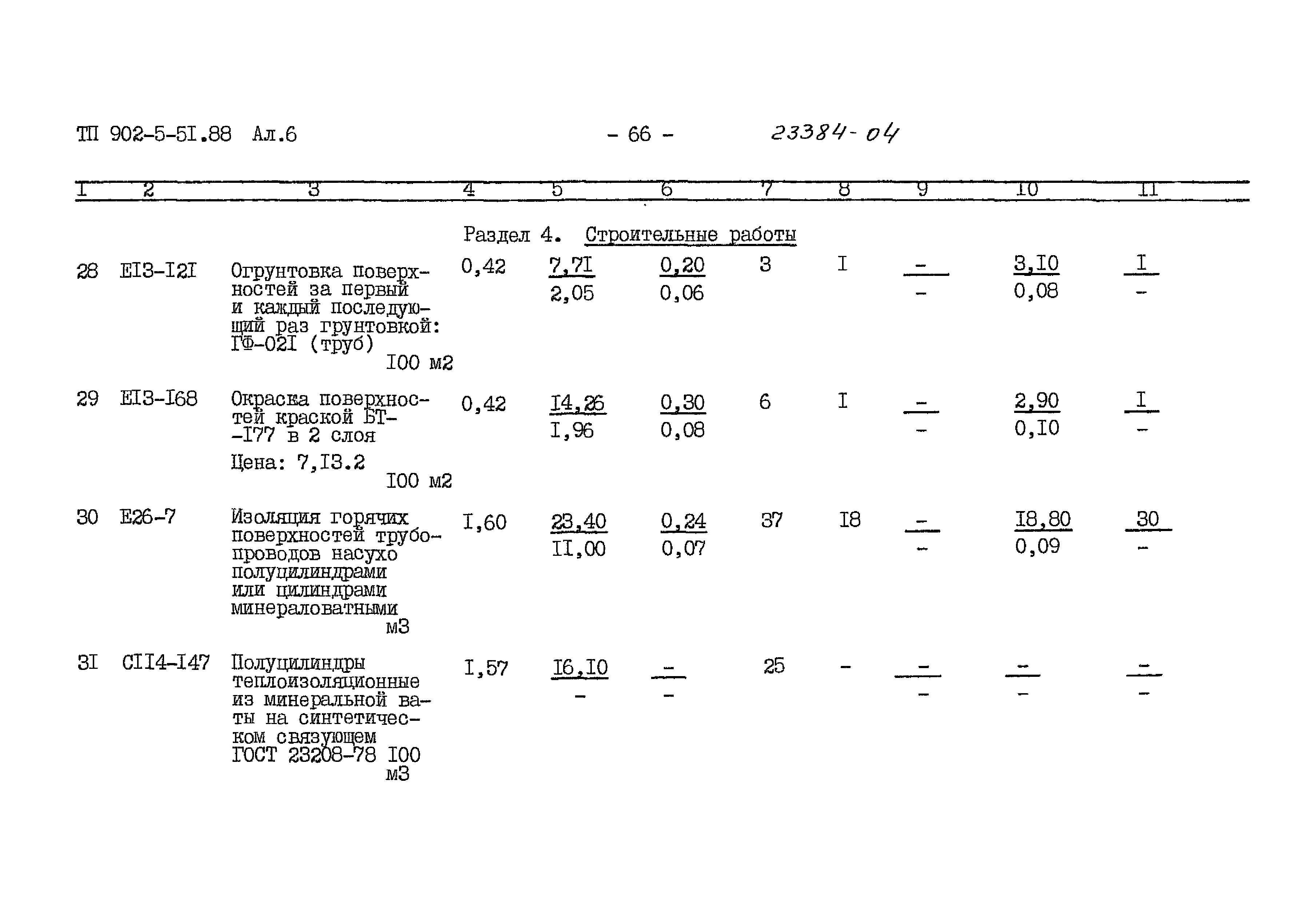 Типовой проект 902-5-51.88