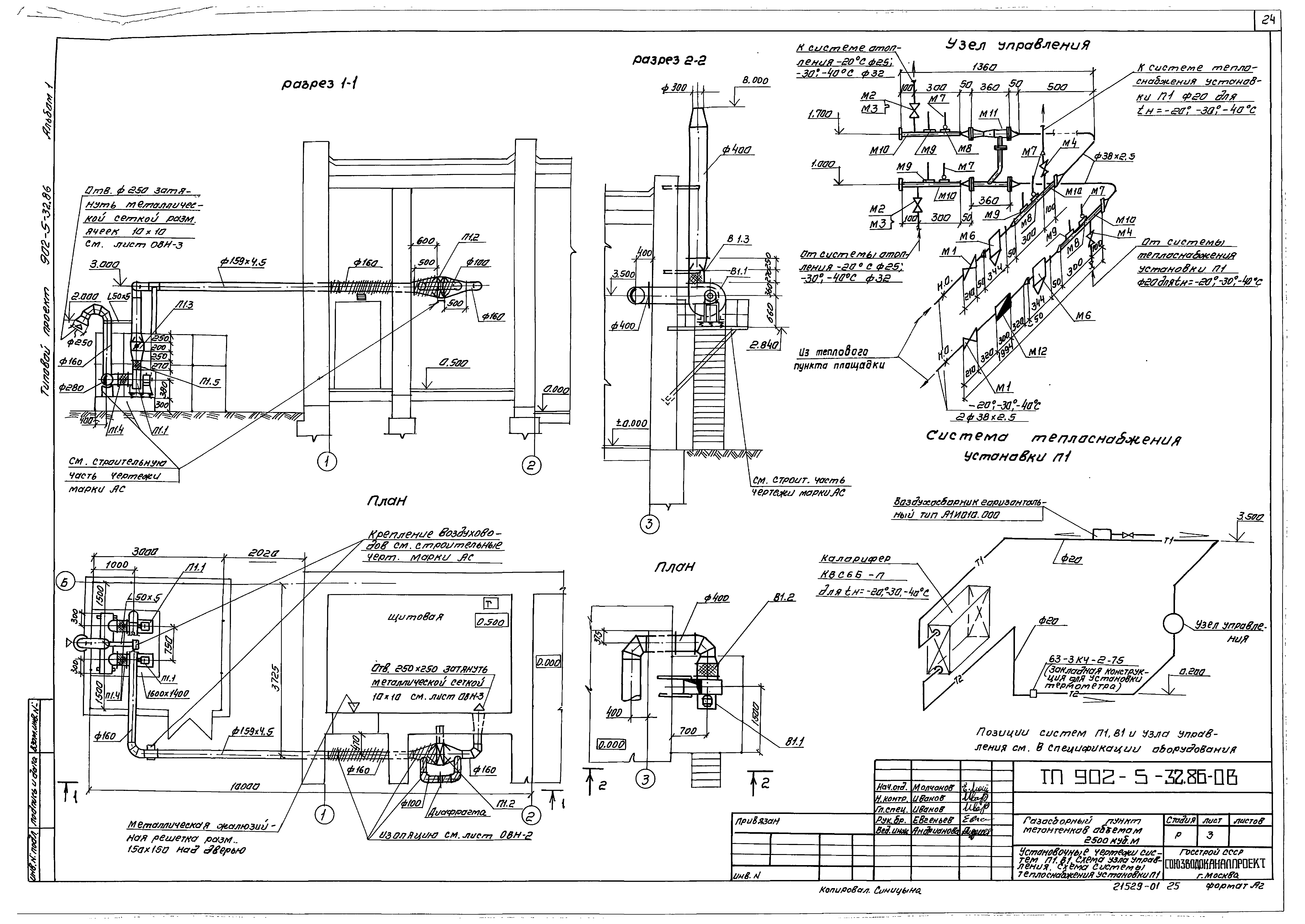 Типовой проект 902-5-32.86