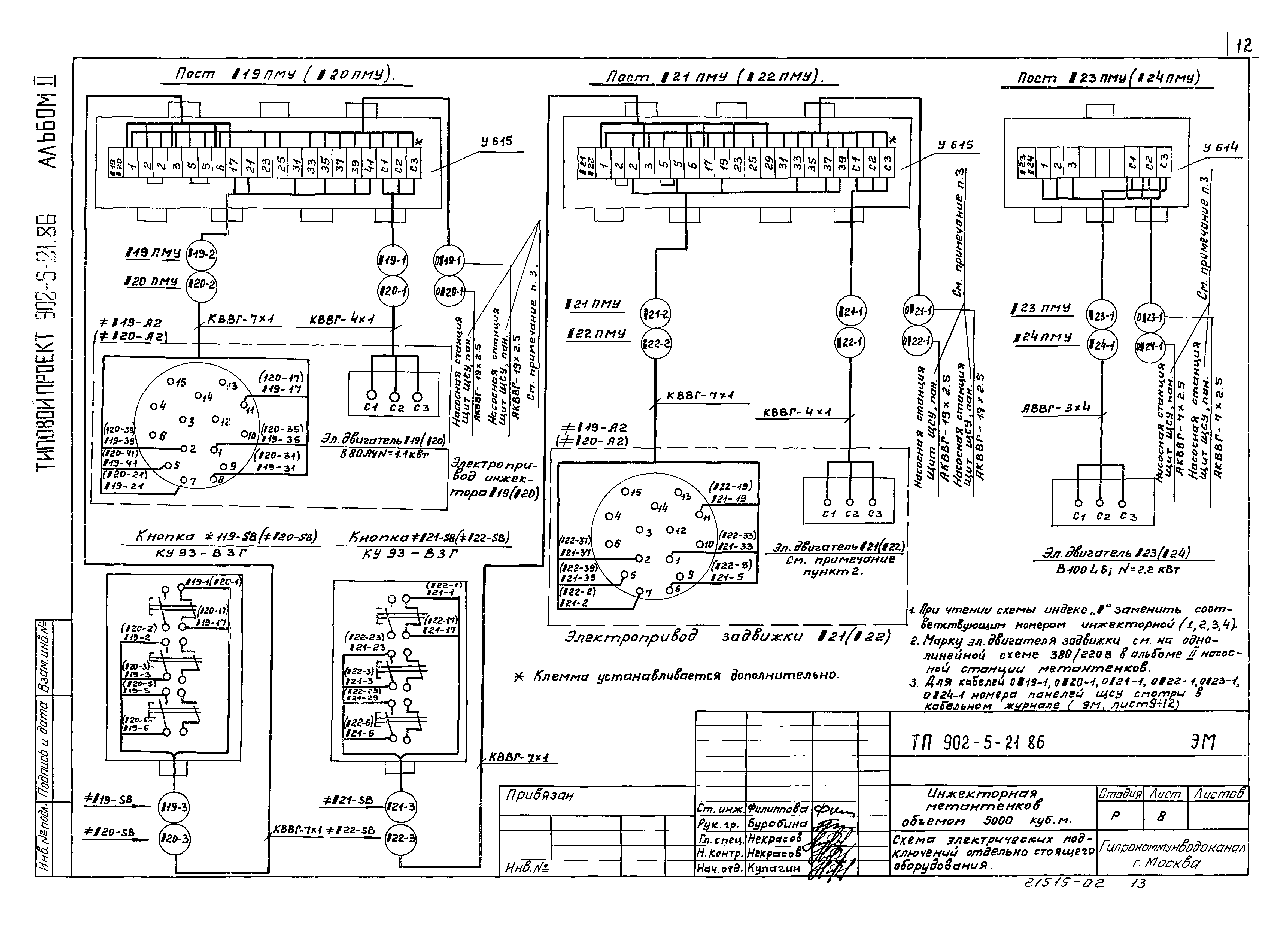 Типовой проект 902-5-21.86