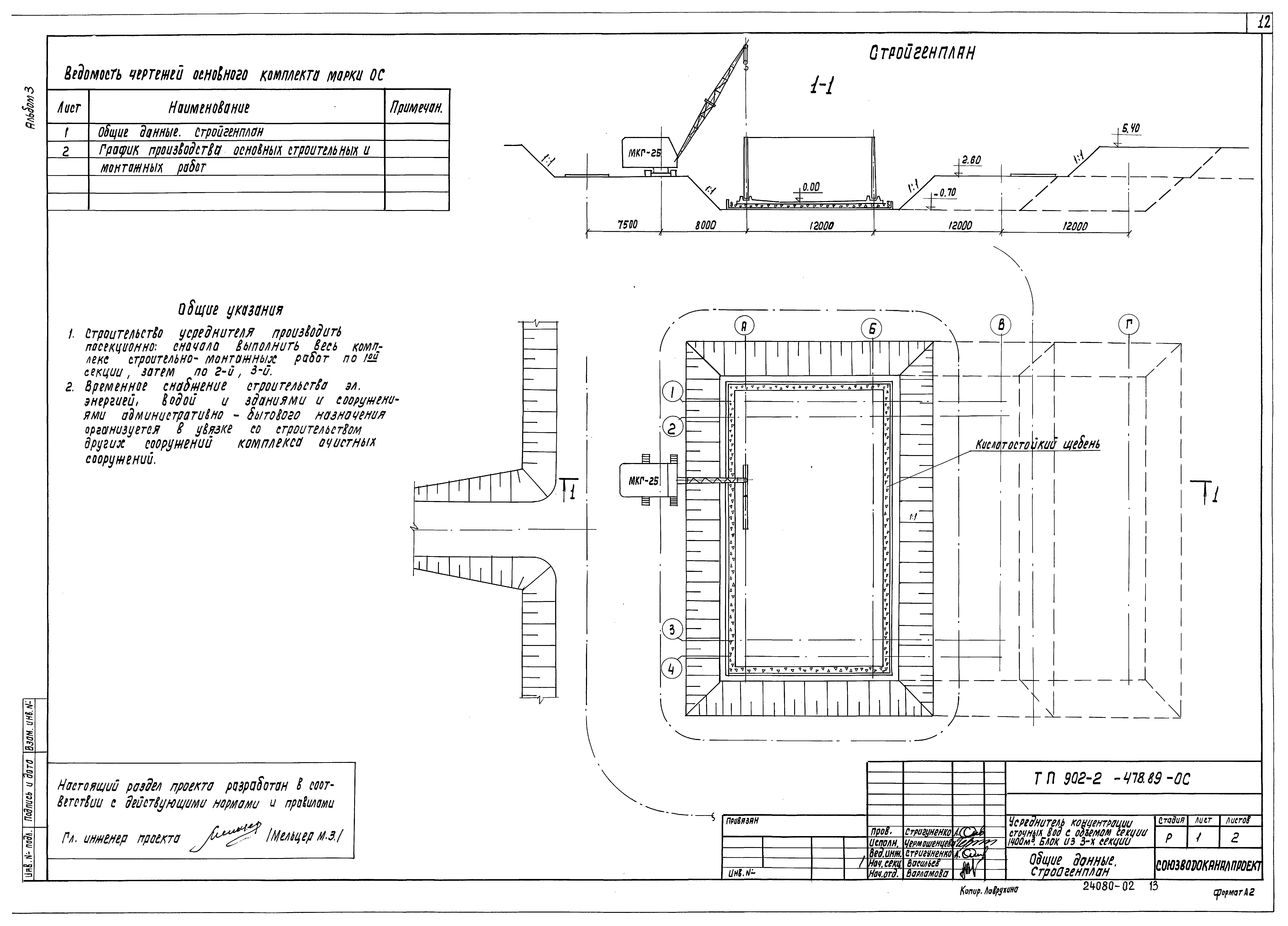 Типовой проект 902-2-478.89