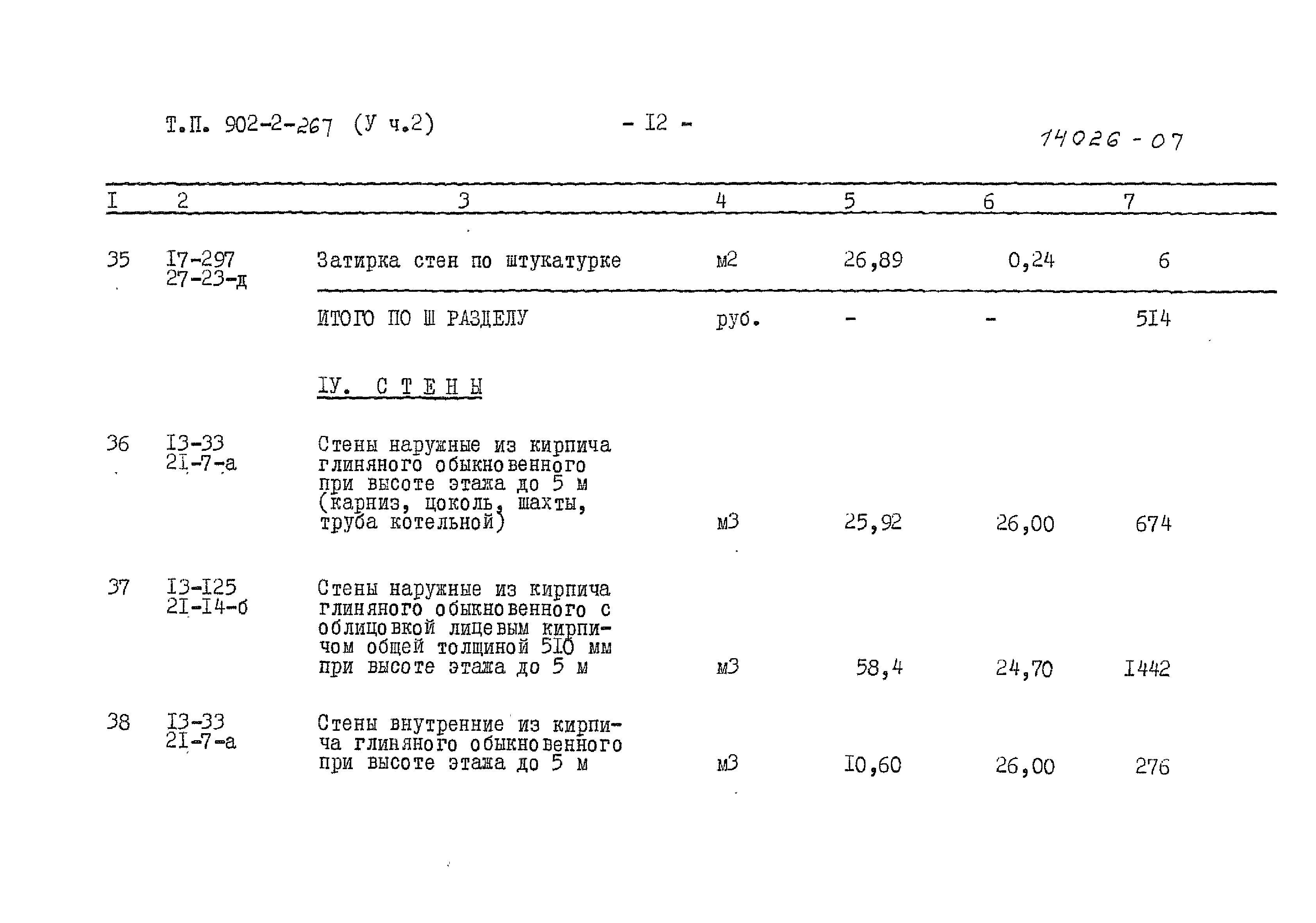 Типовой проект 902-2-266