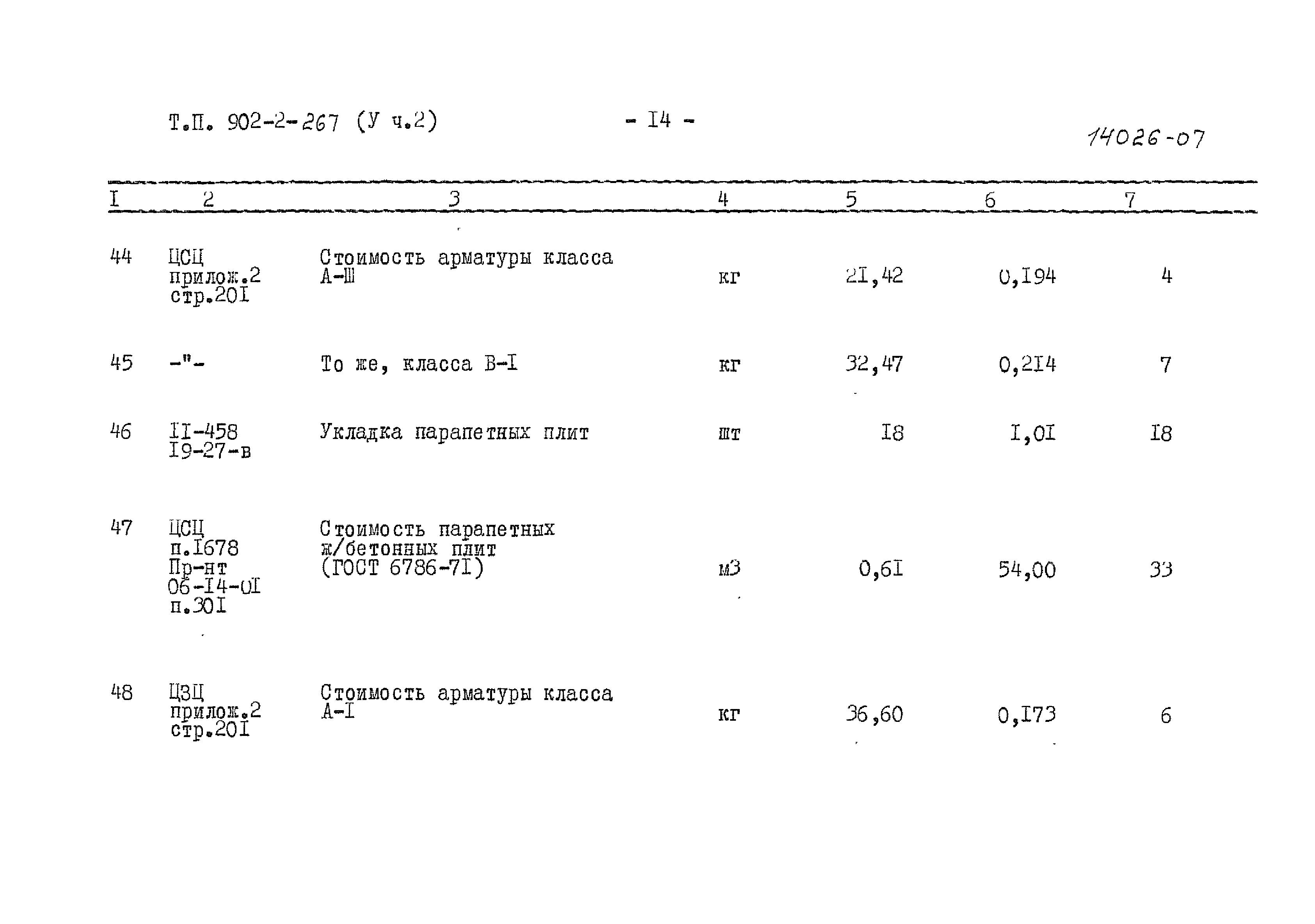 Типовой проект 902-2-266