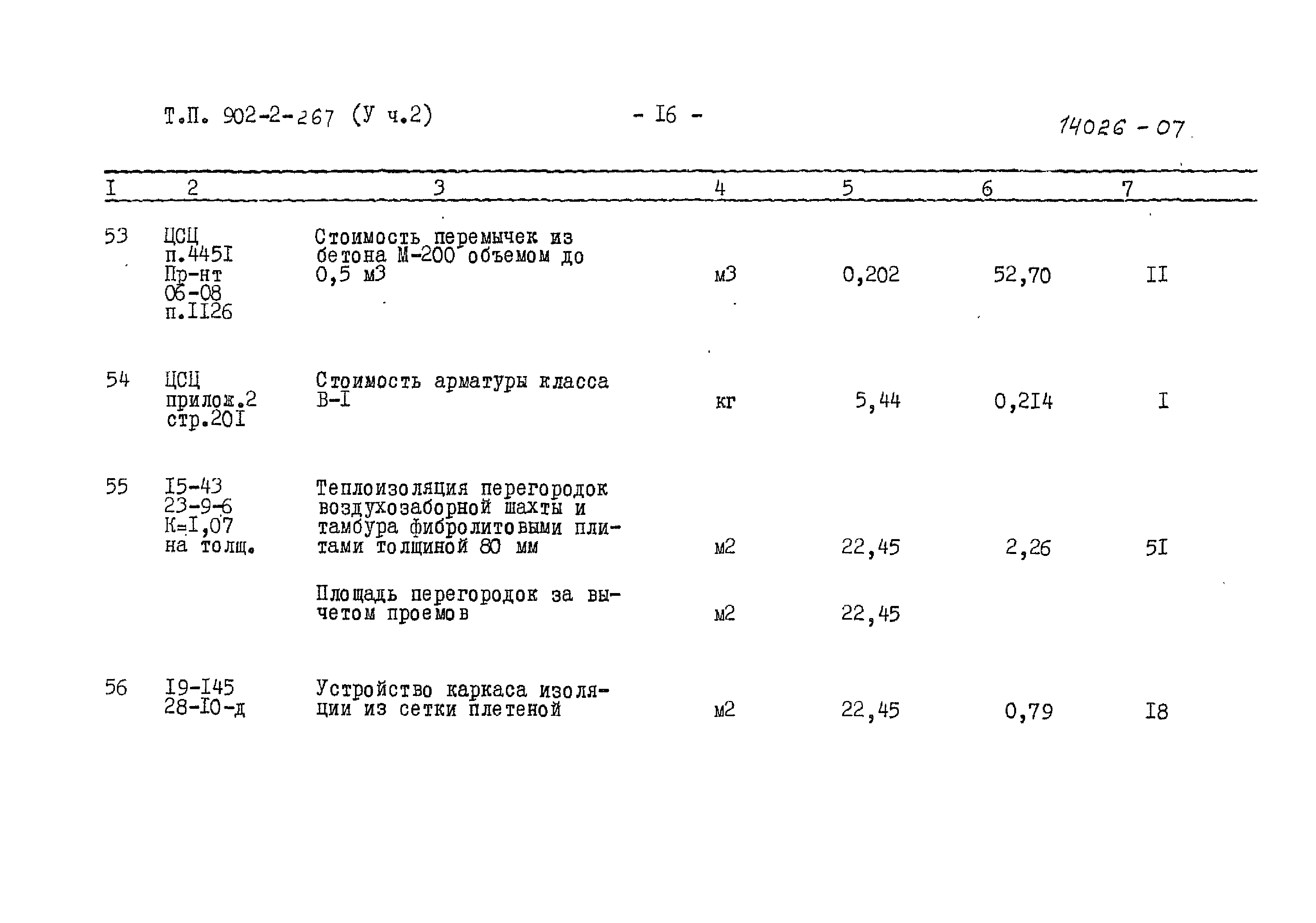 Типовой проект 902-2-266