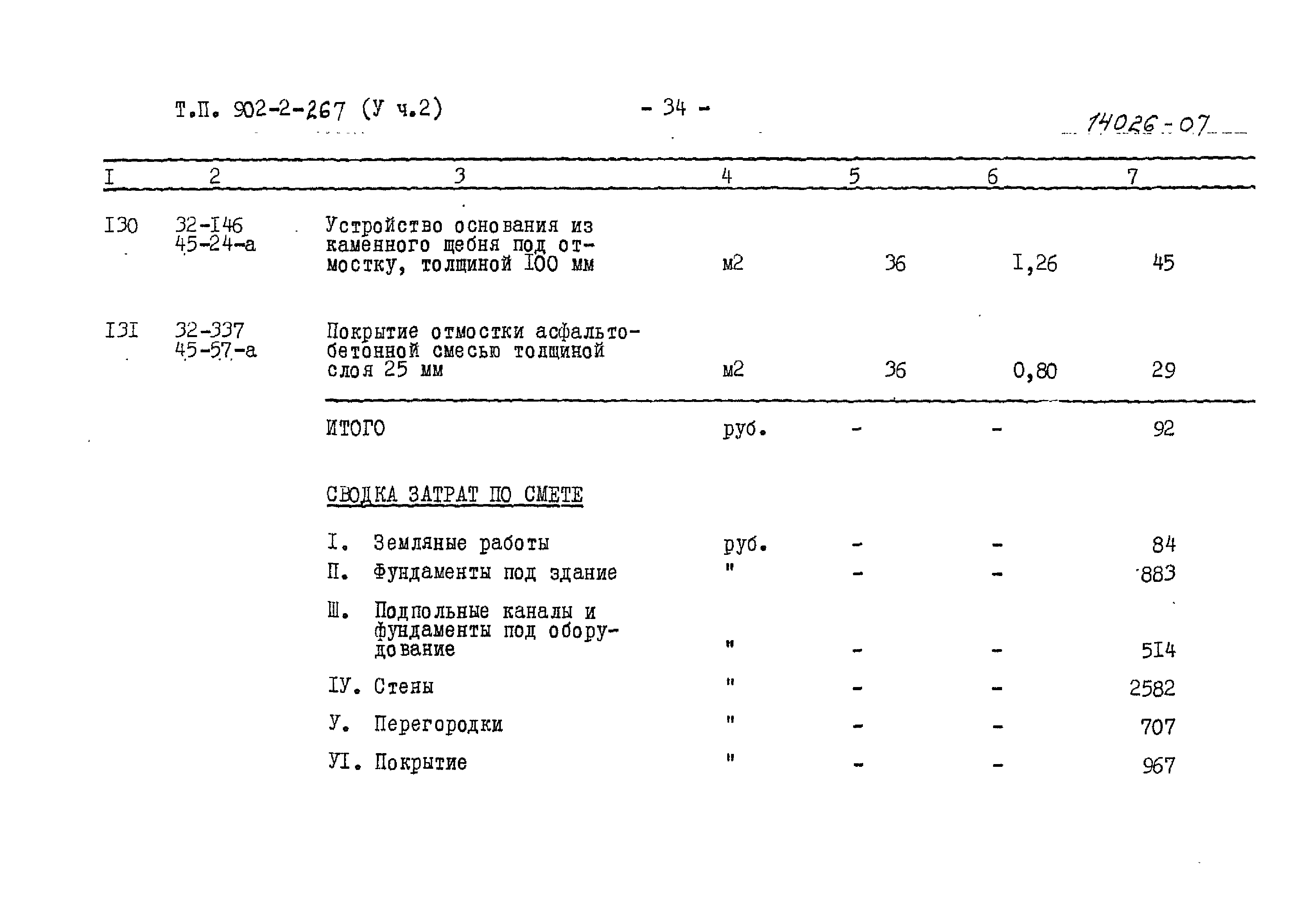 Типовой проект 902-2-266