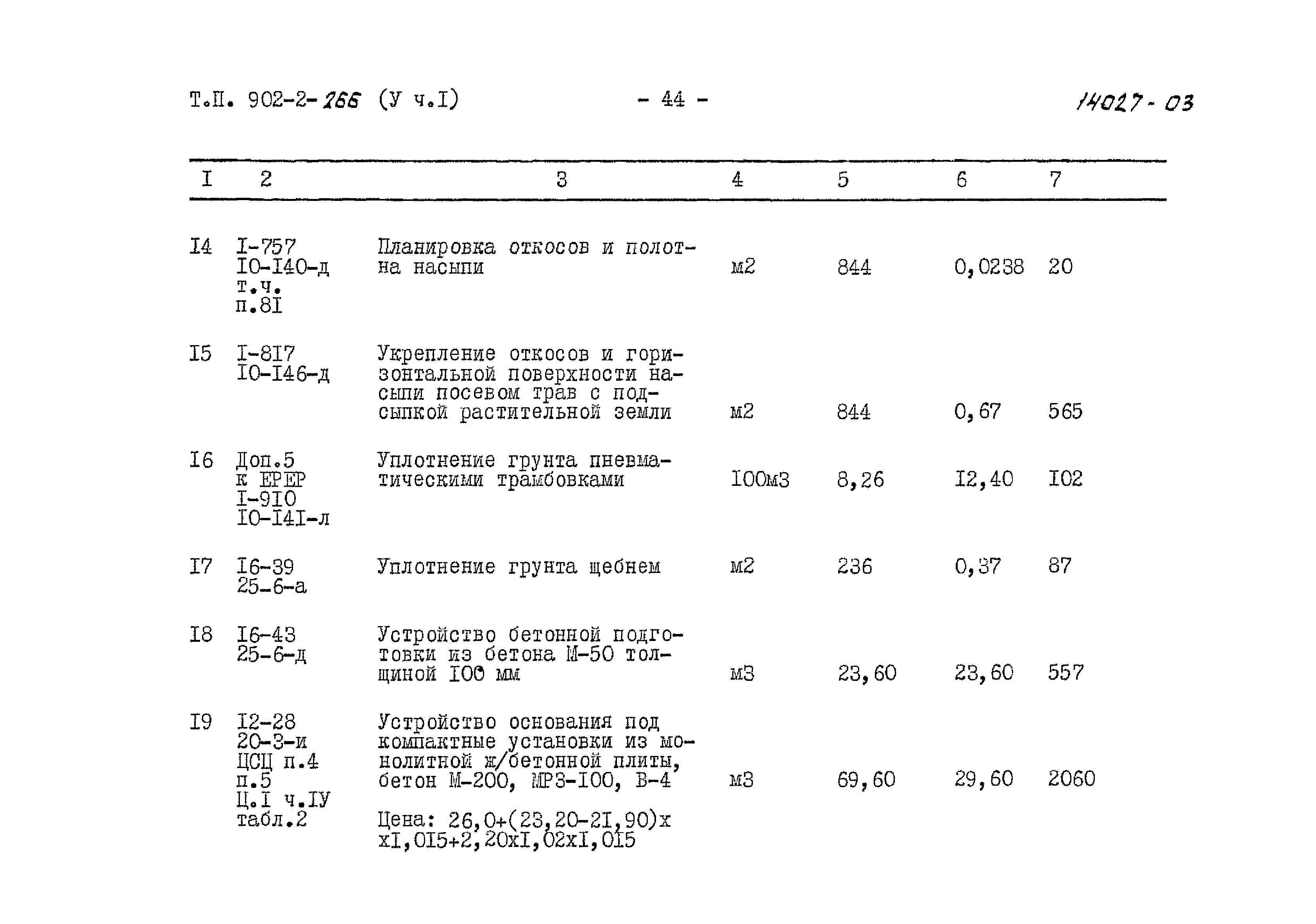 Типовой проект 902-2-266