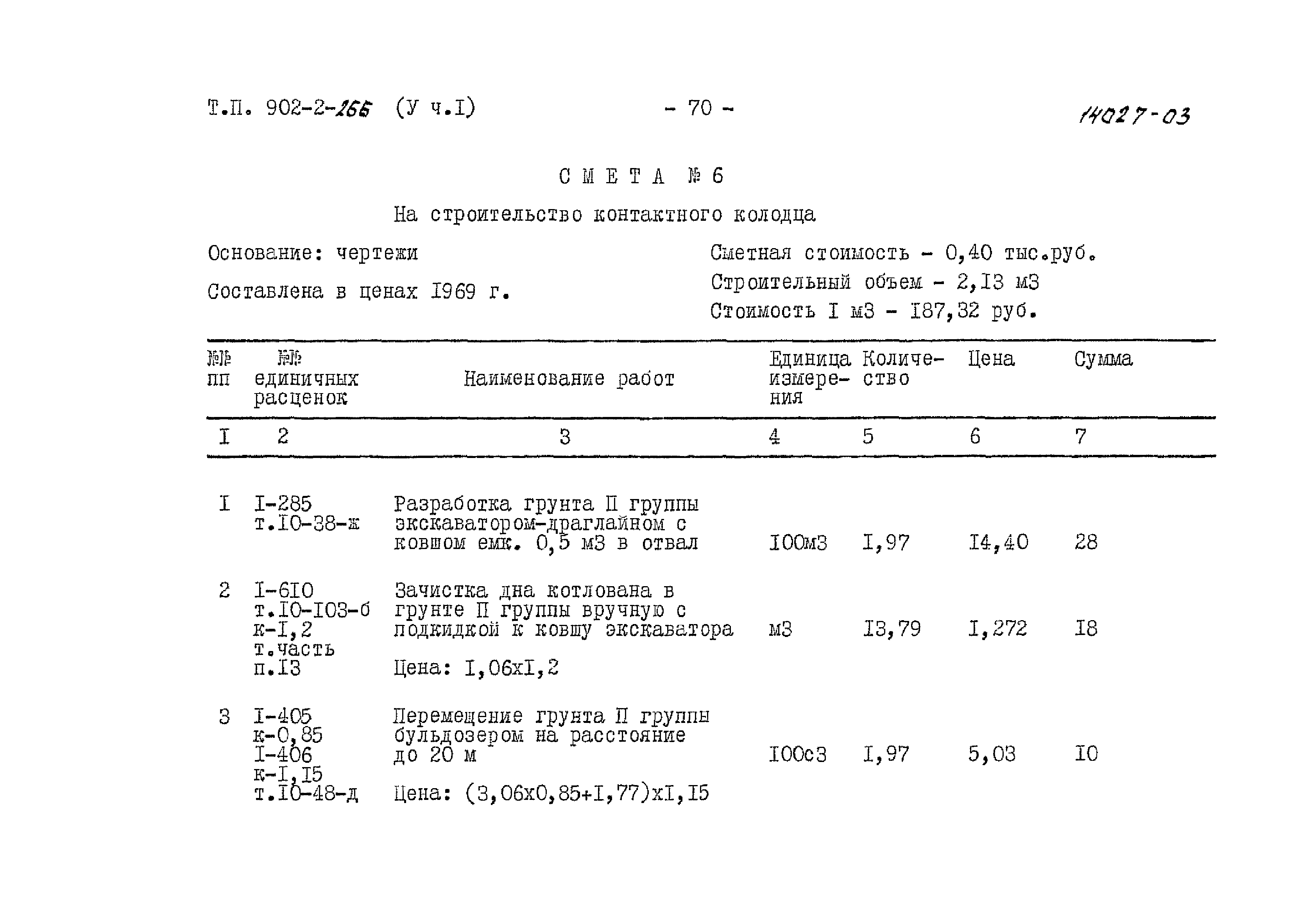 Типовой проект 902-2-266