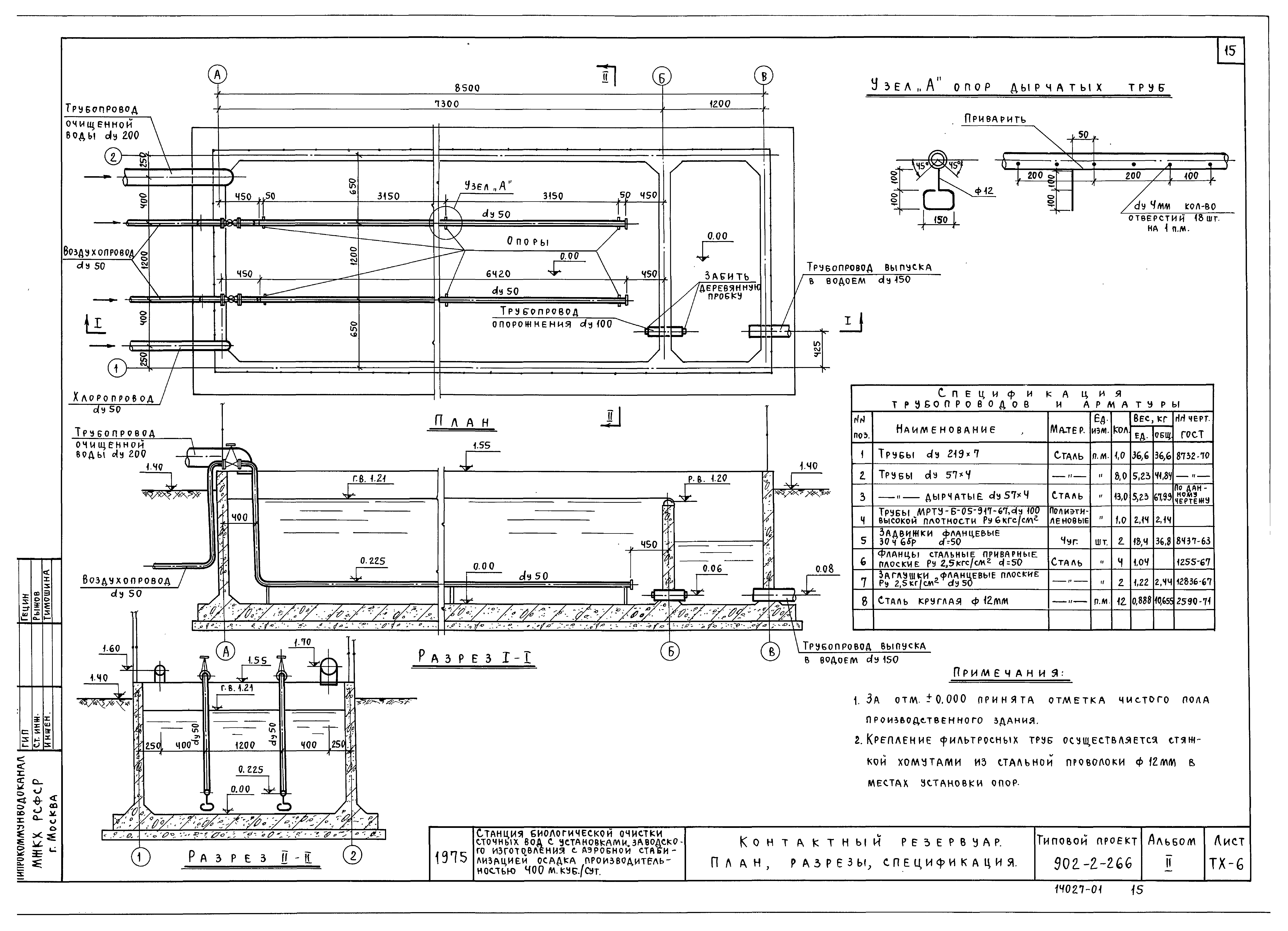 Типовой проект 902-2-266