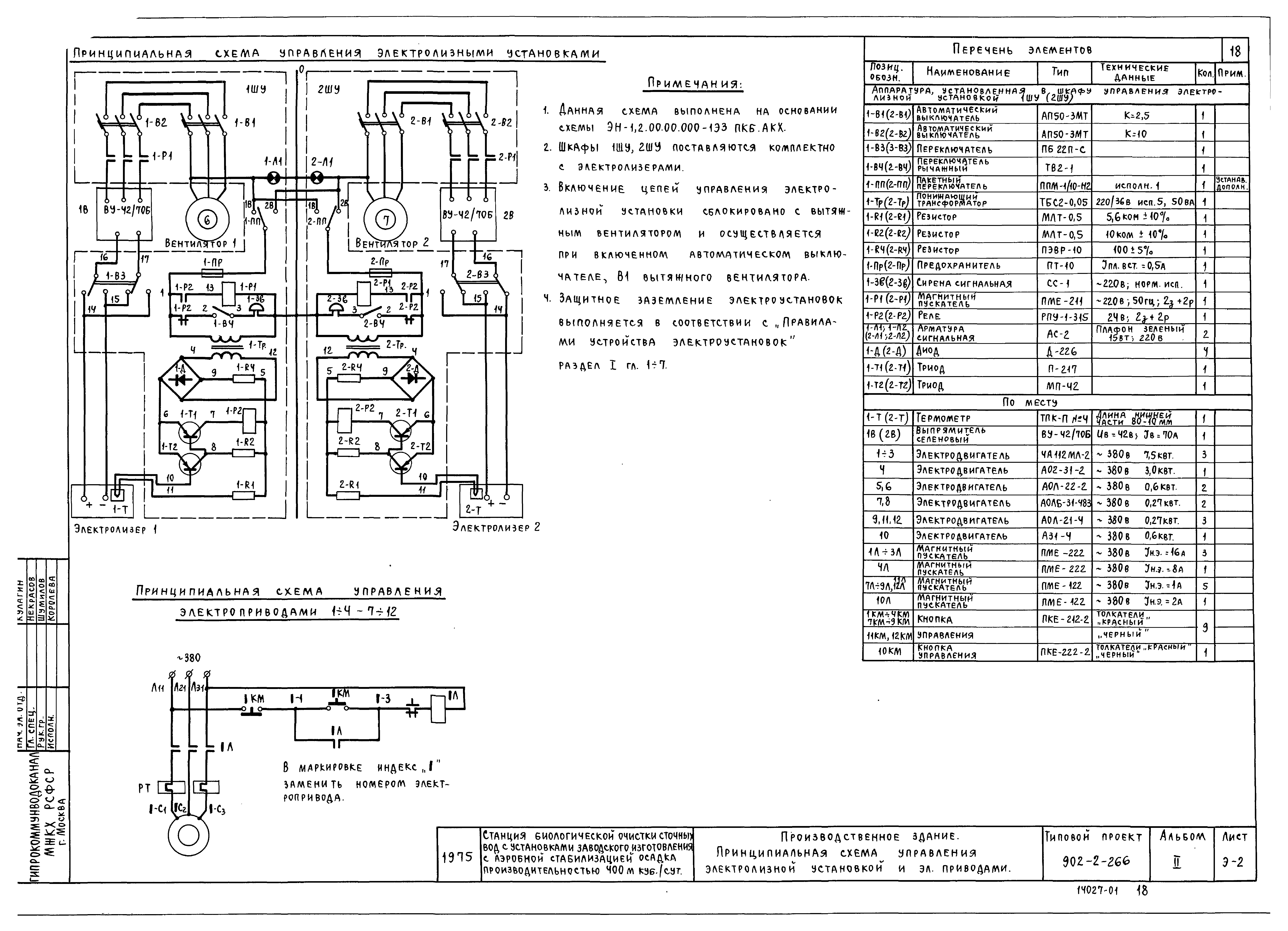 Типовой проект 902-2-266