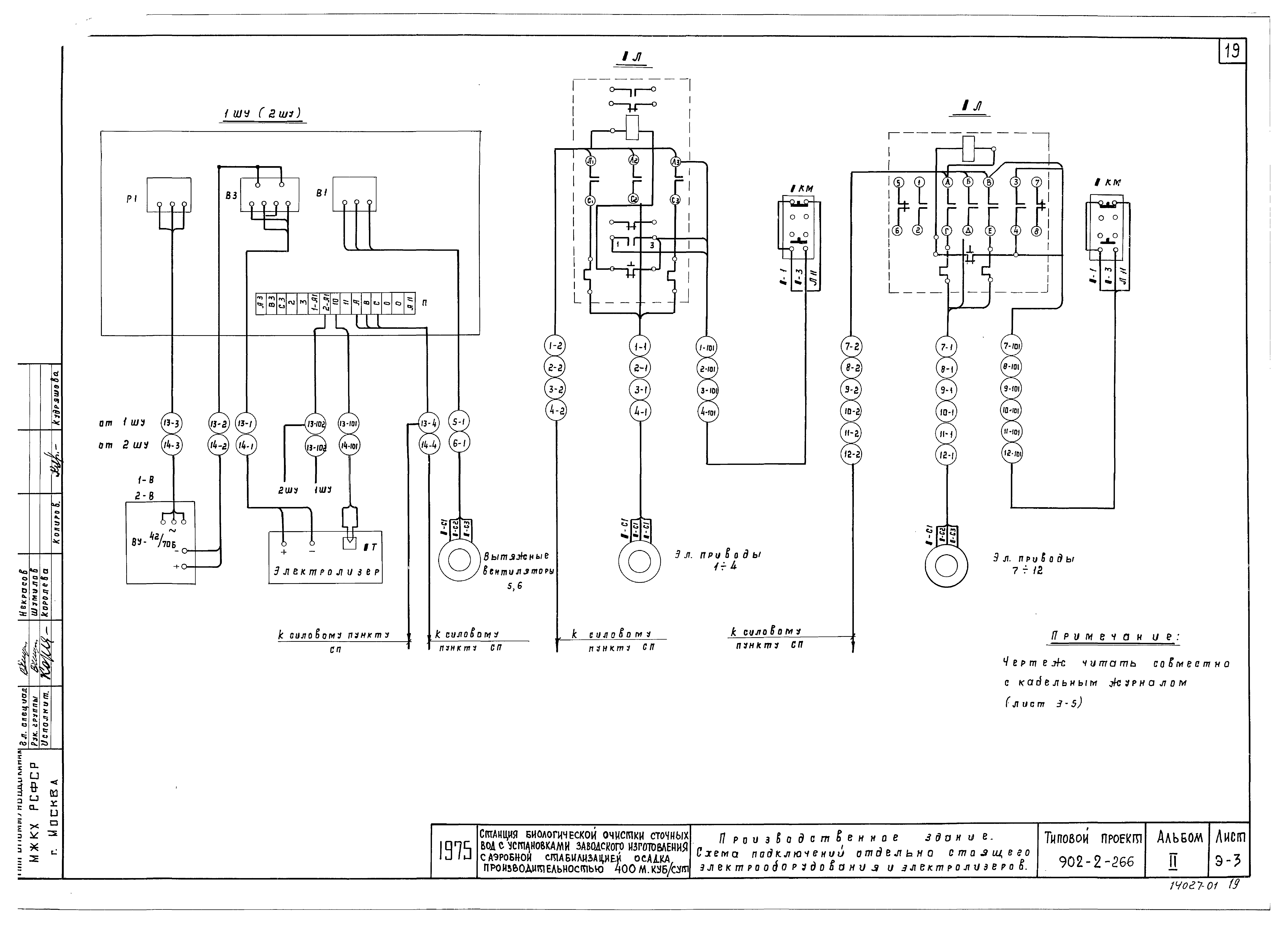 Типовой проект 902-2-266