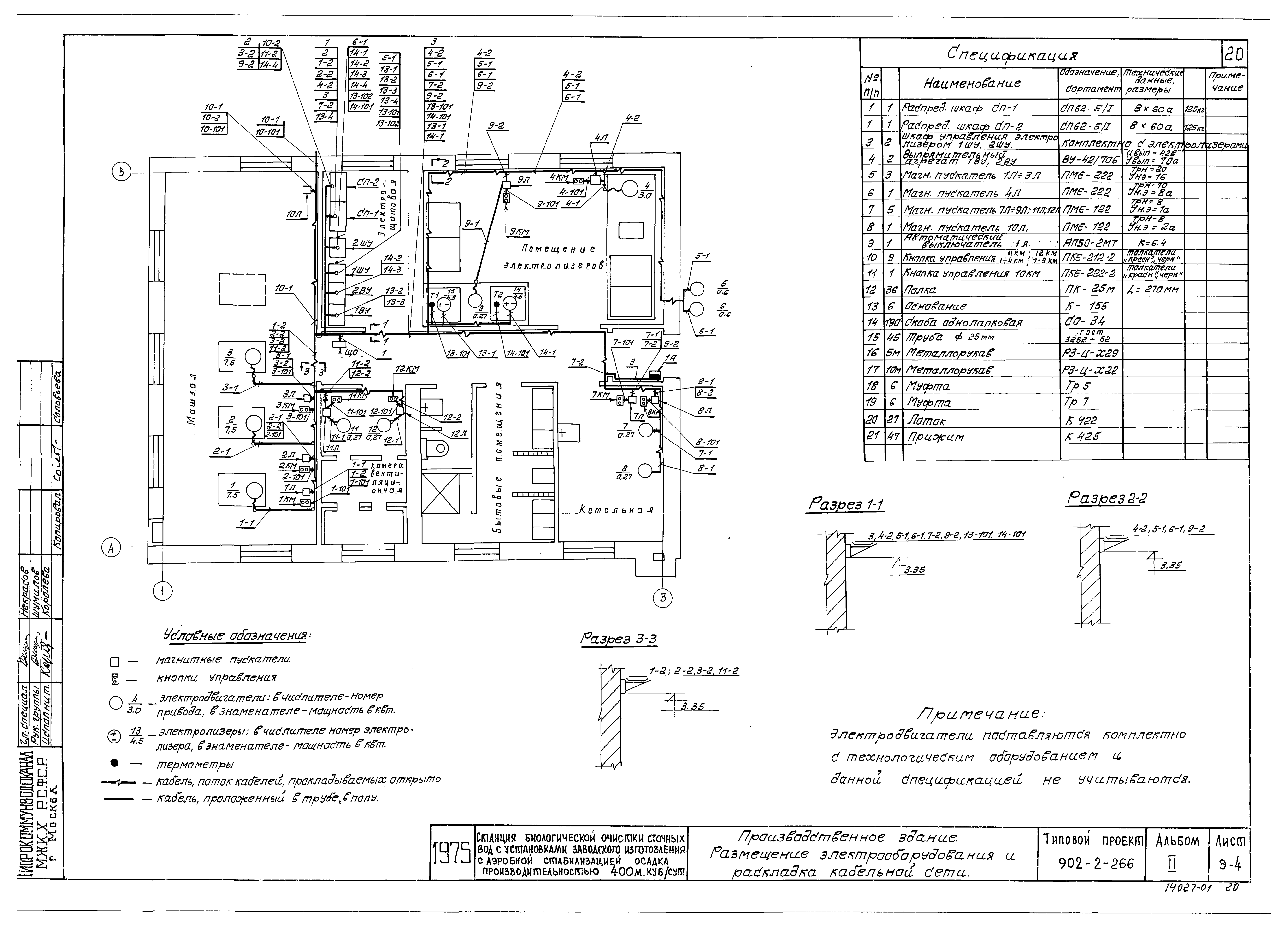 Типовой проект 902-2-266