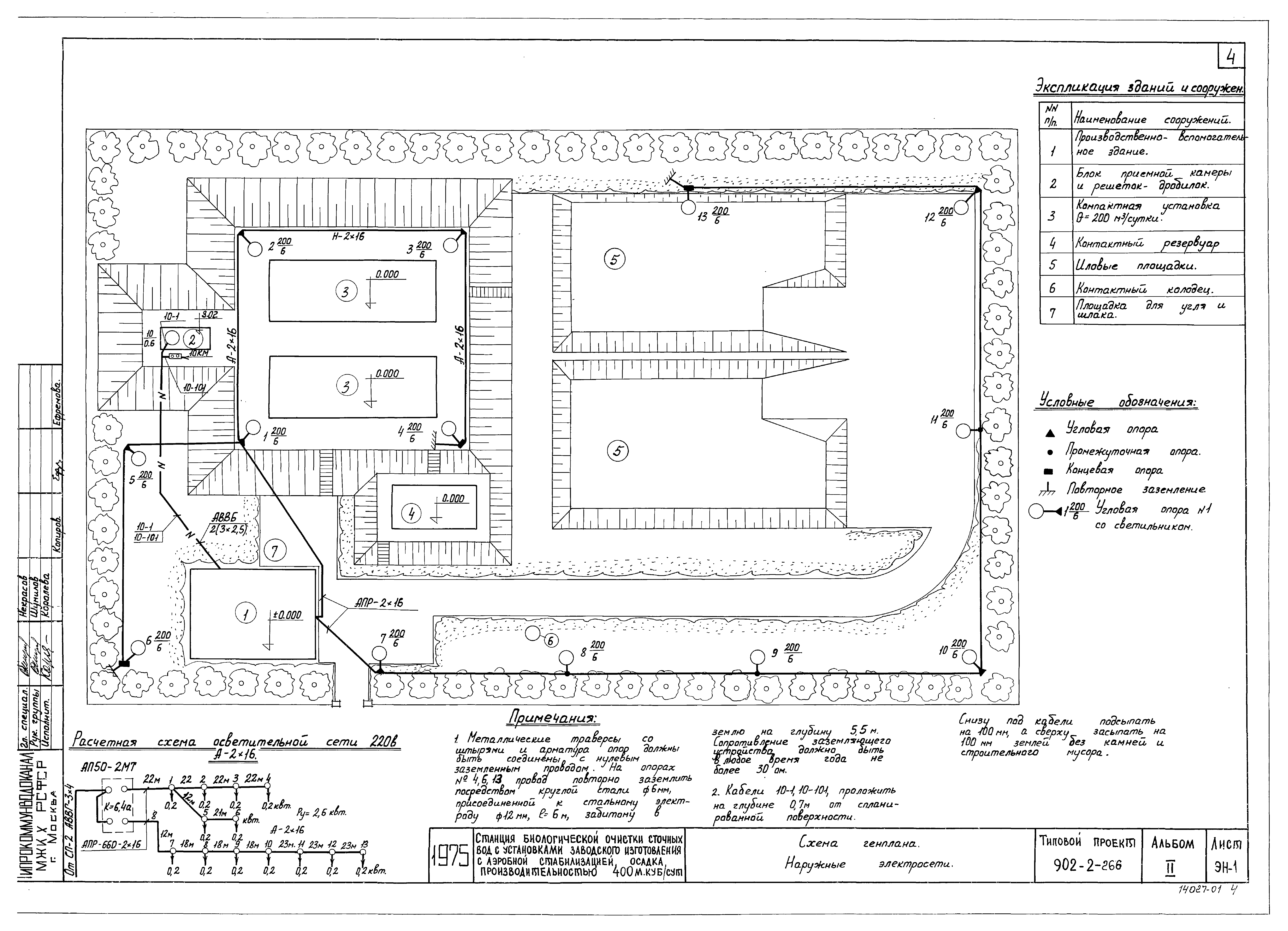Типовой проект 902-2-266