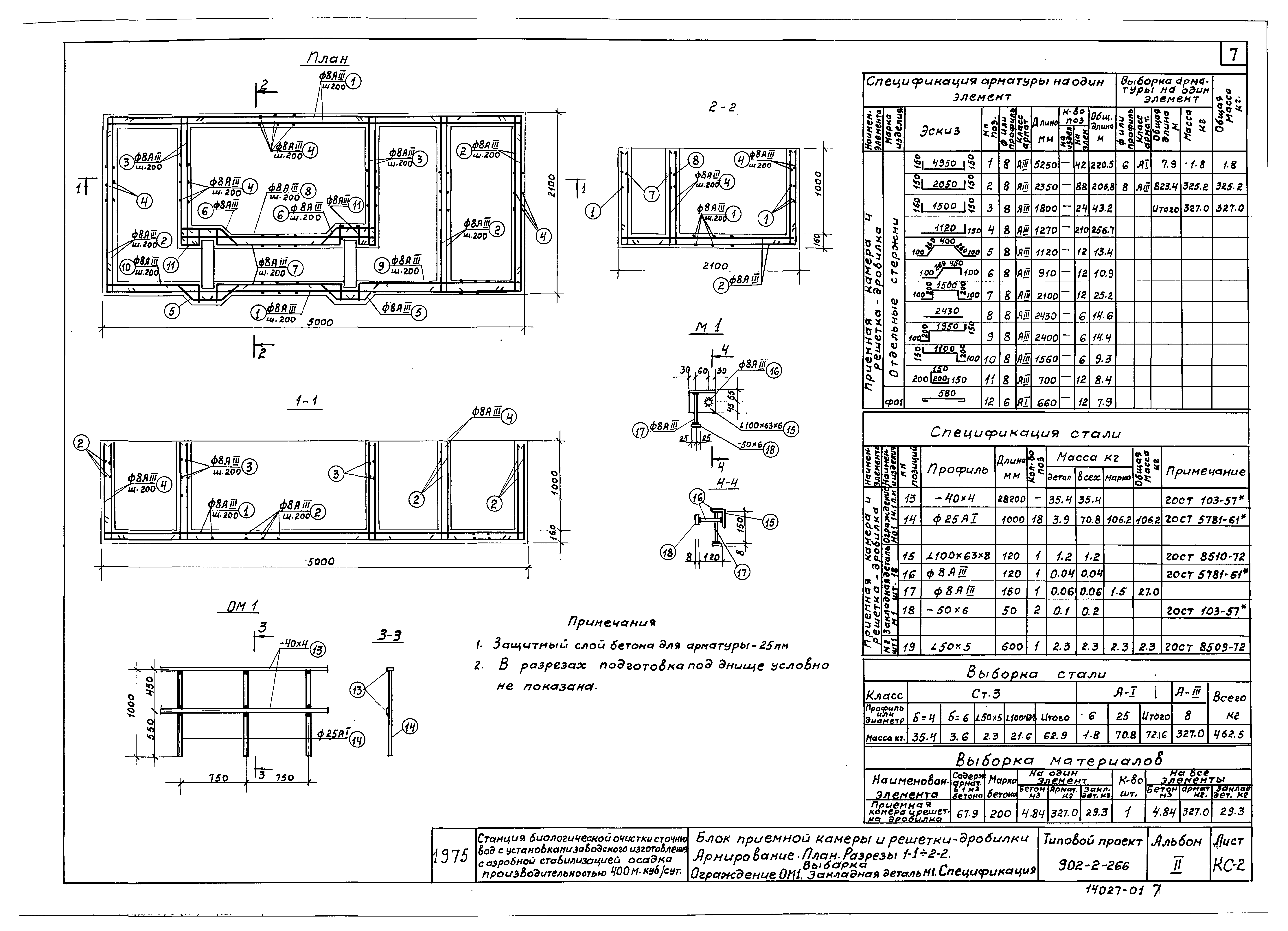 Типовой проект 902-2-266