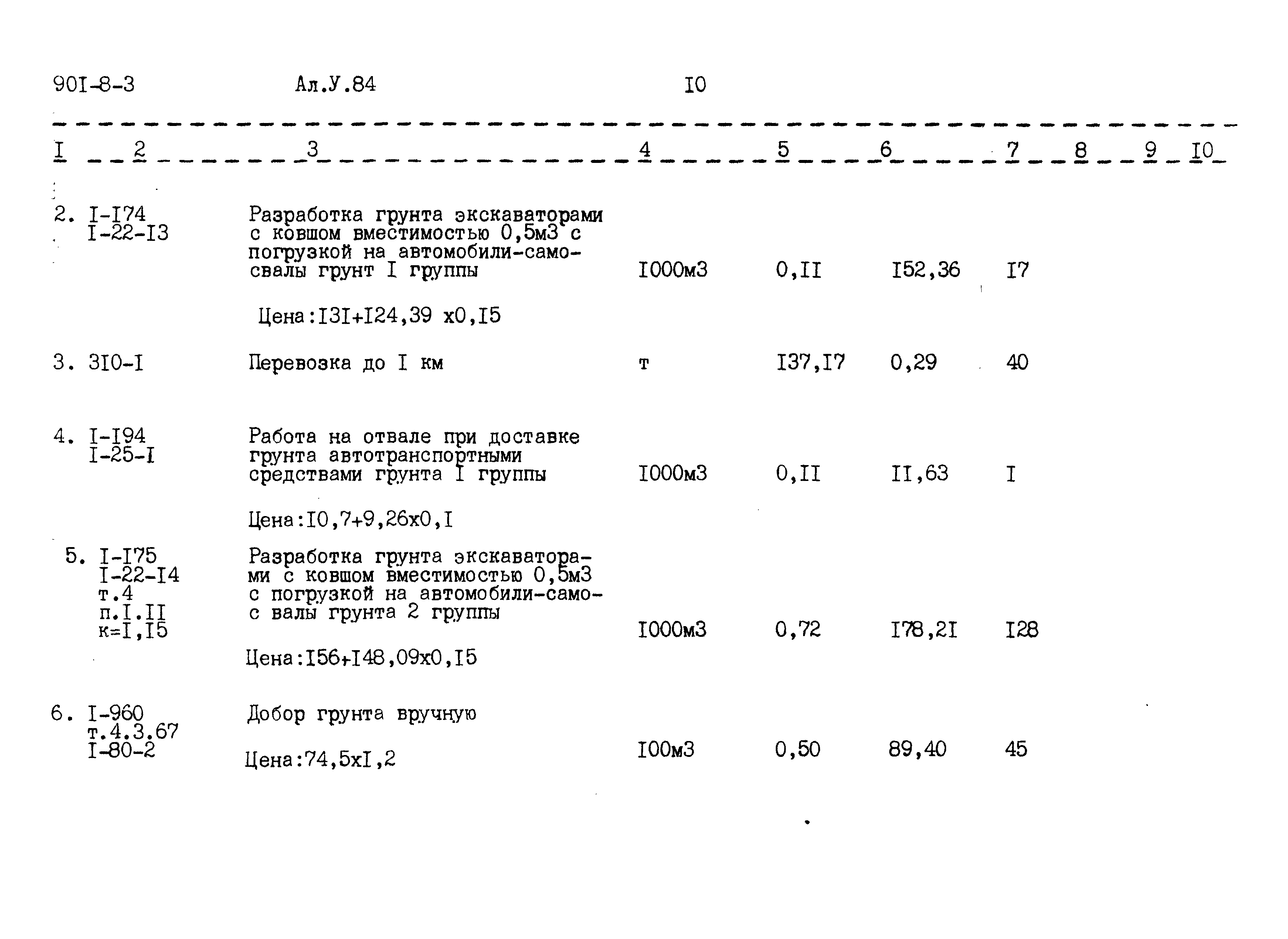 Типовой проект 901-8-3