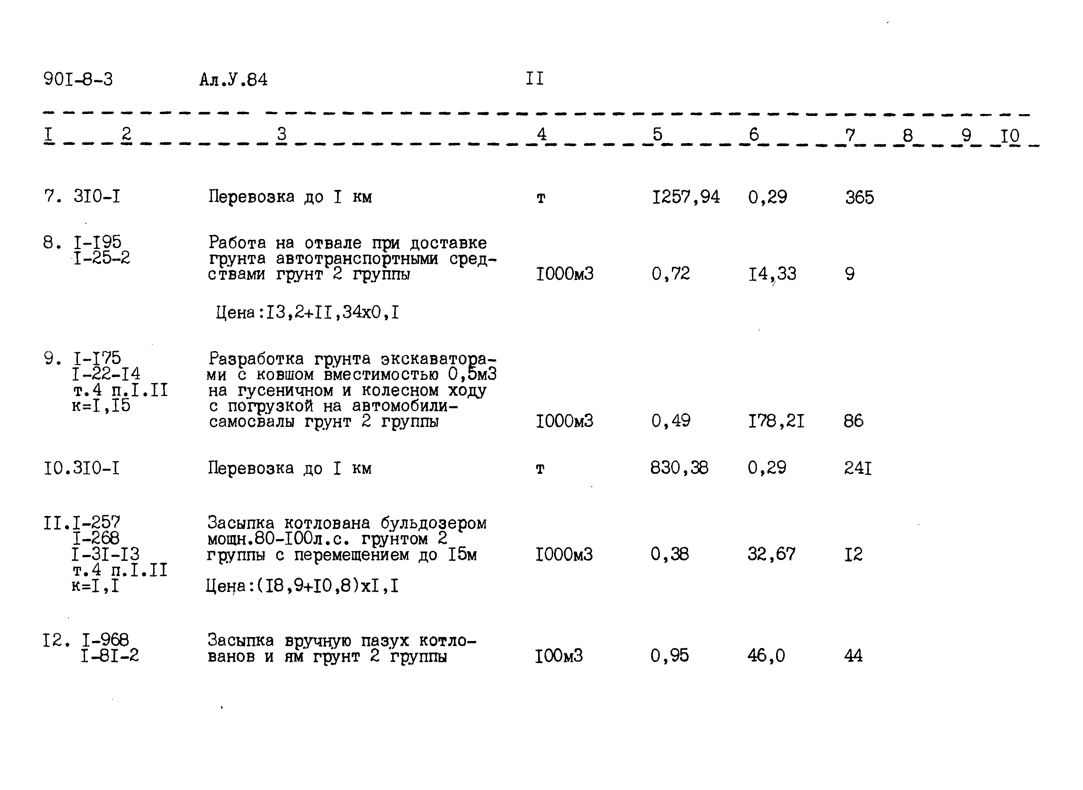Типовой проект 901-8-3