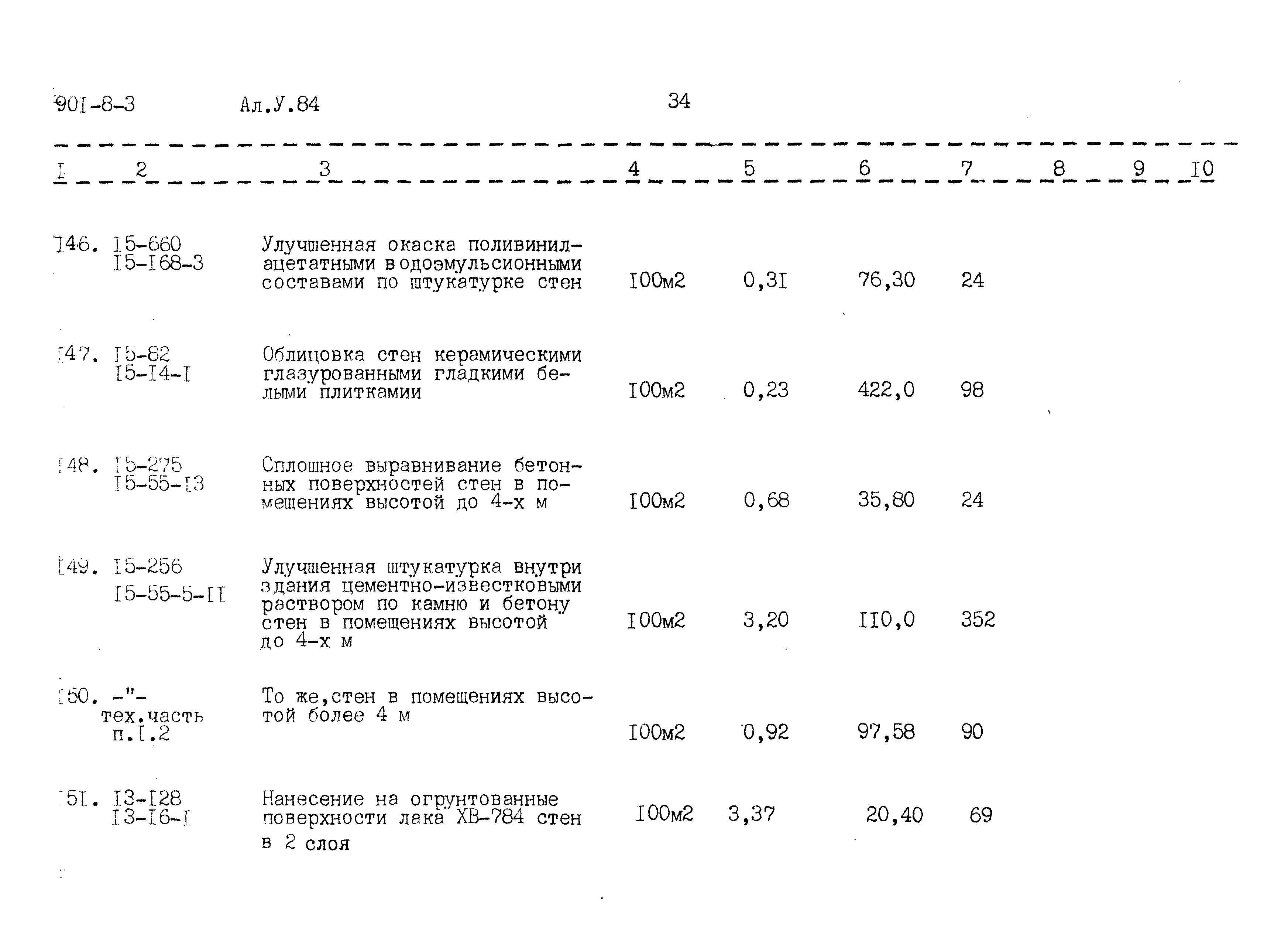 Типовой проект 901-8-3
