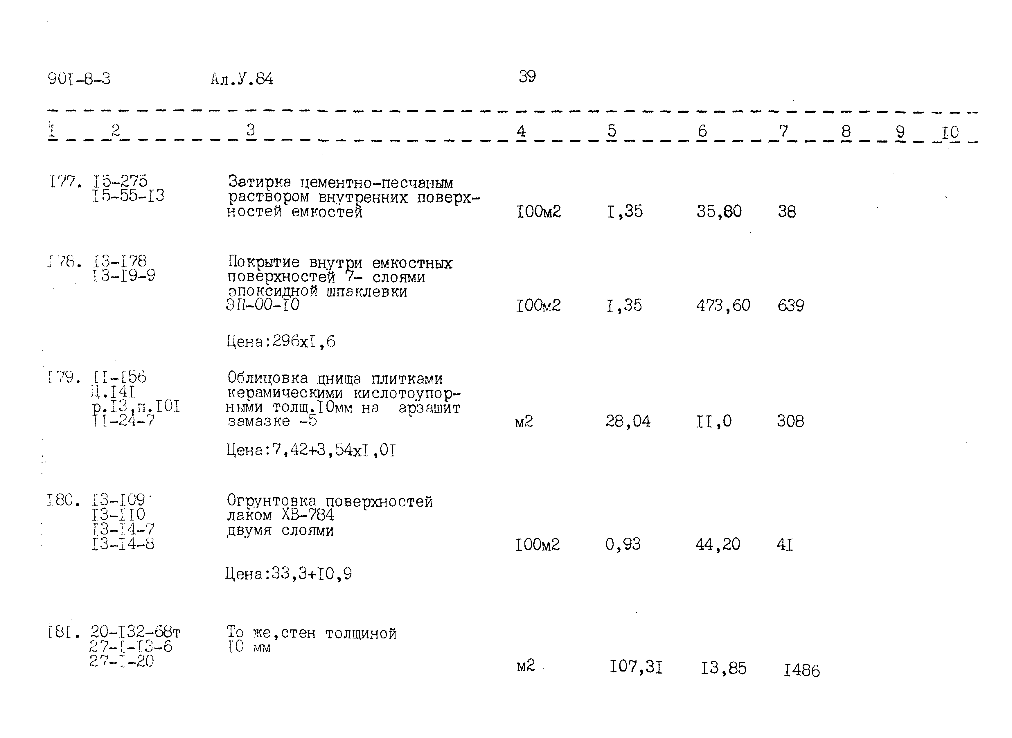 Типовой проект 901-8-3