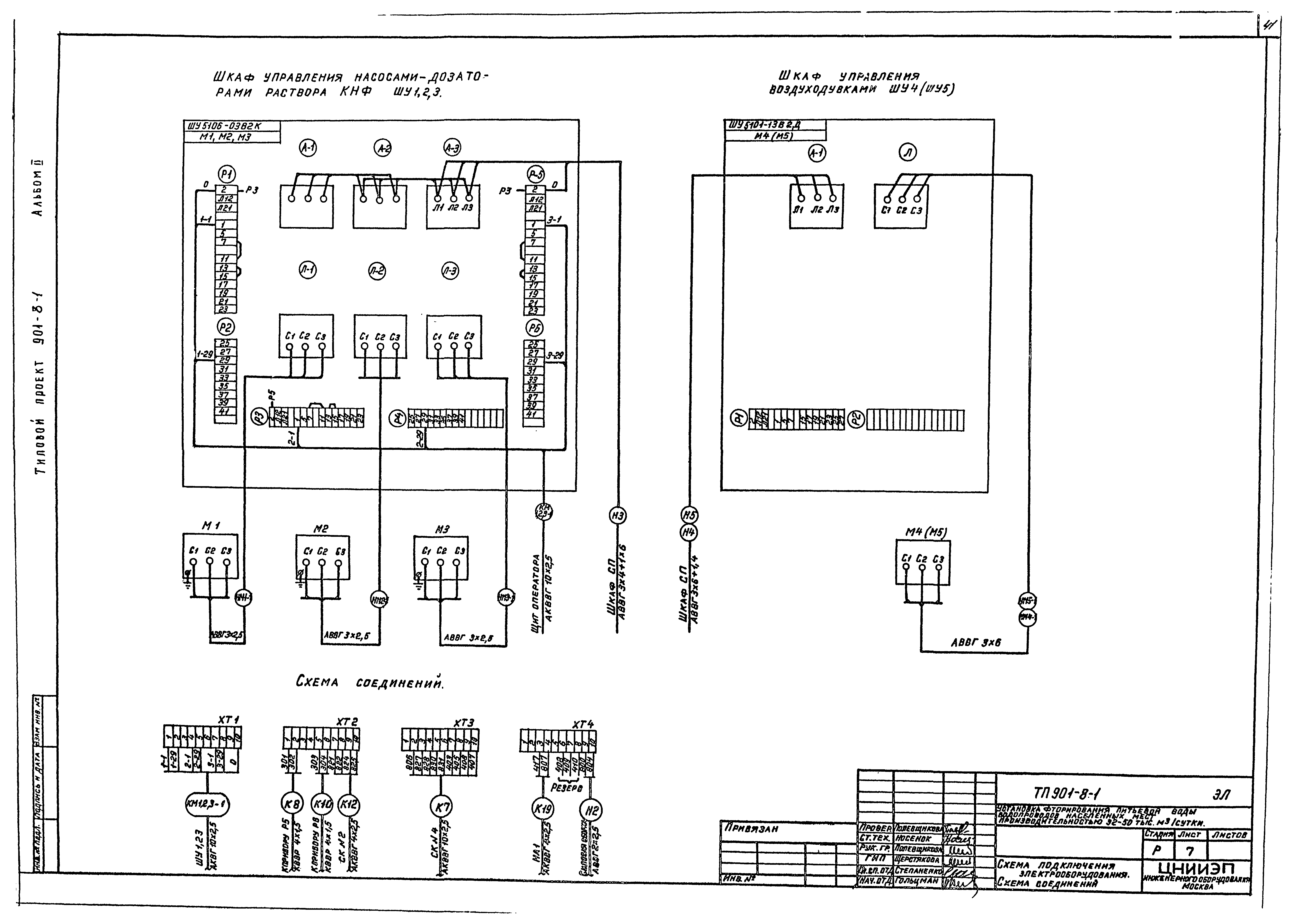 Типовой проект 901-8-1