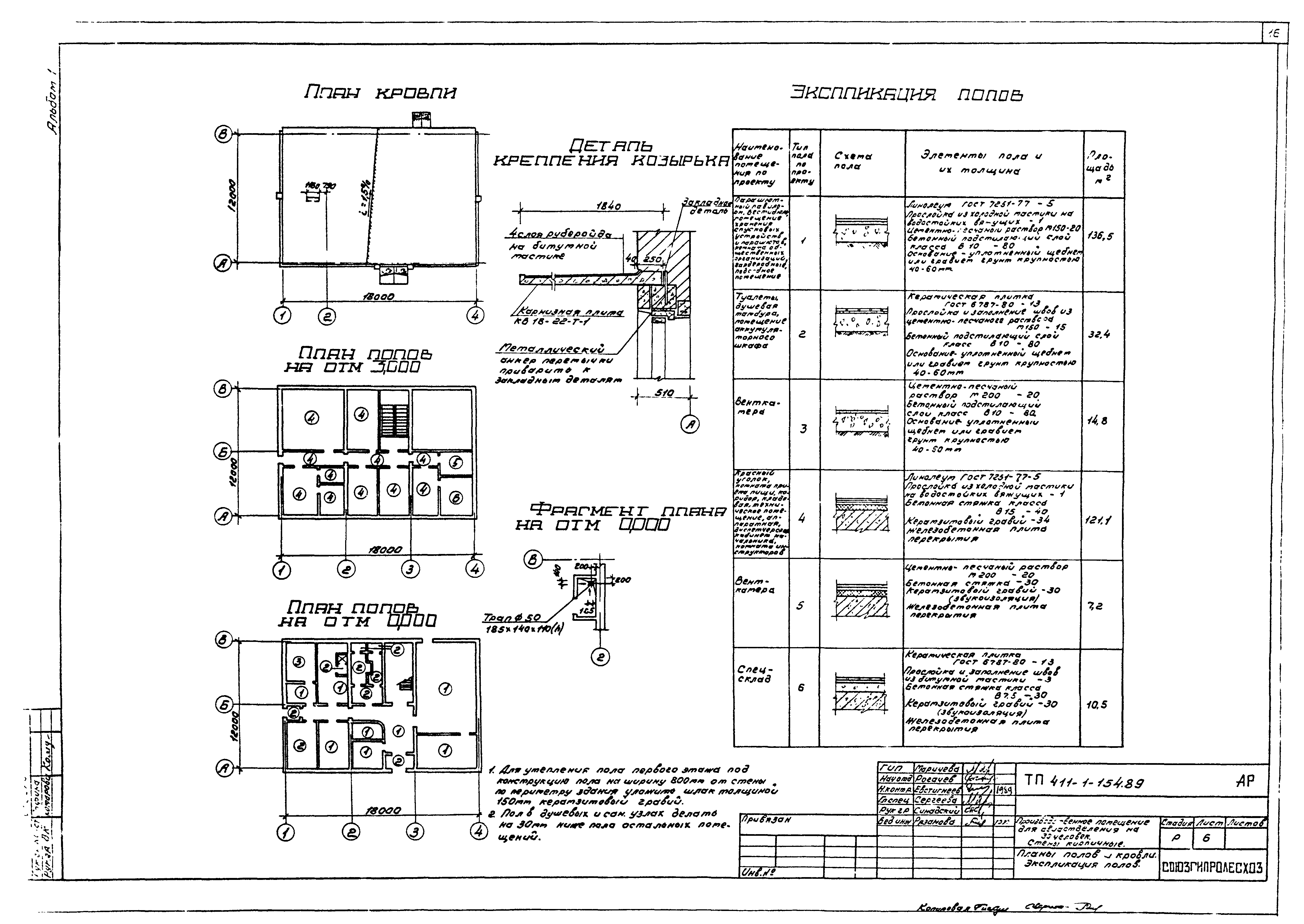 Типовой проект 411-1-154.89