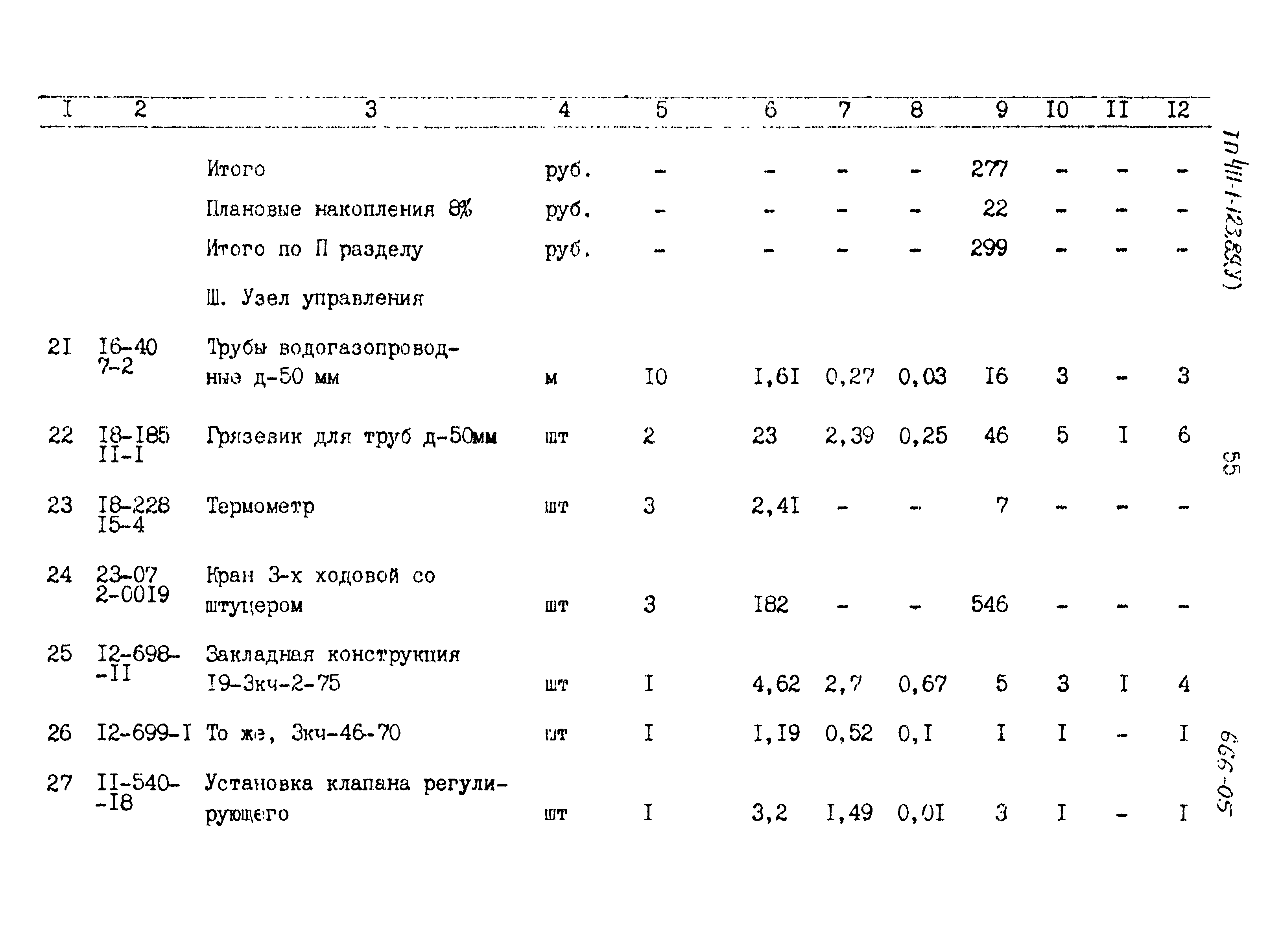 Типовой проект 411-1-123.85