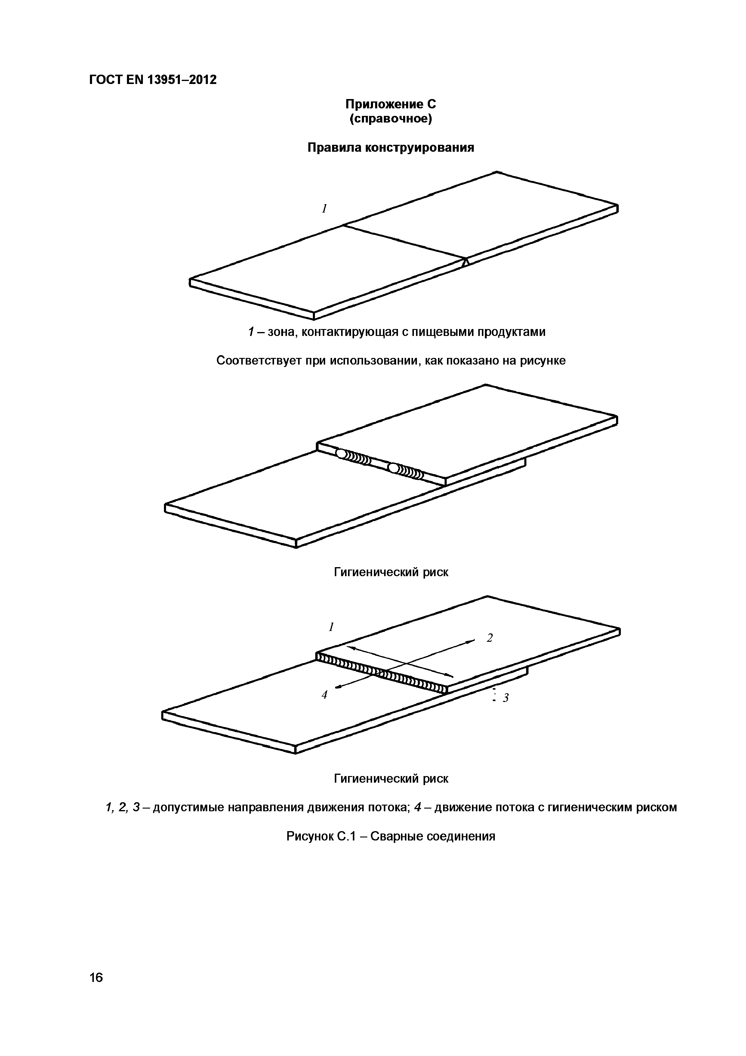 ГОСТ EN 13951-2012