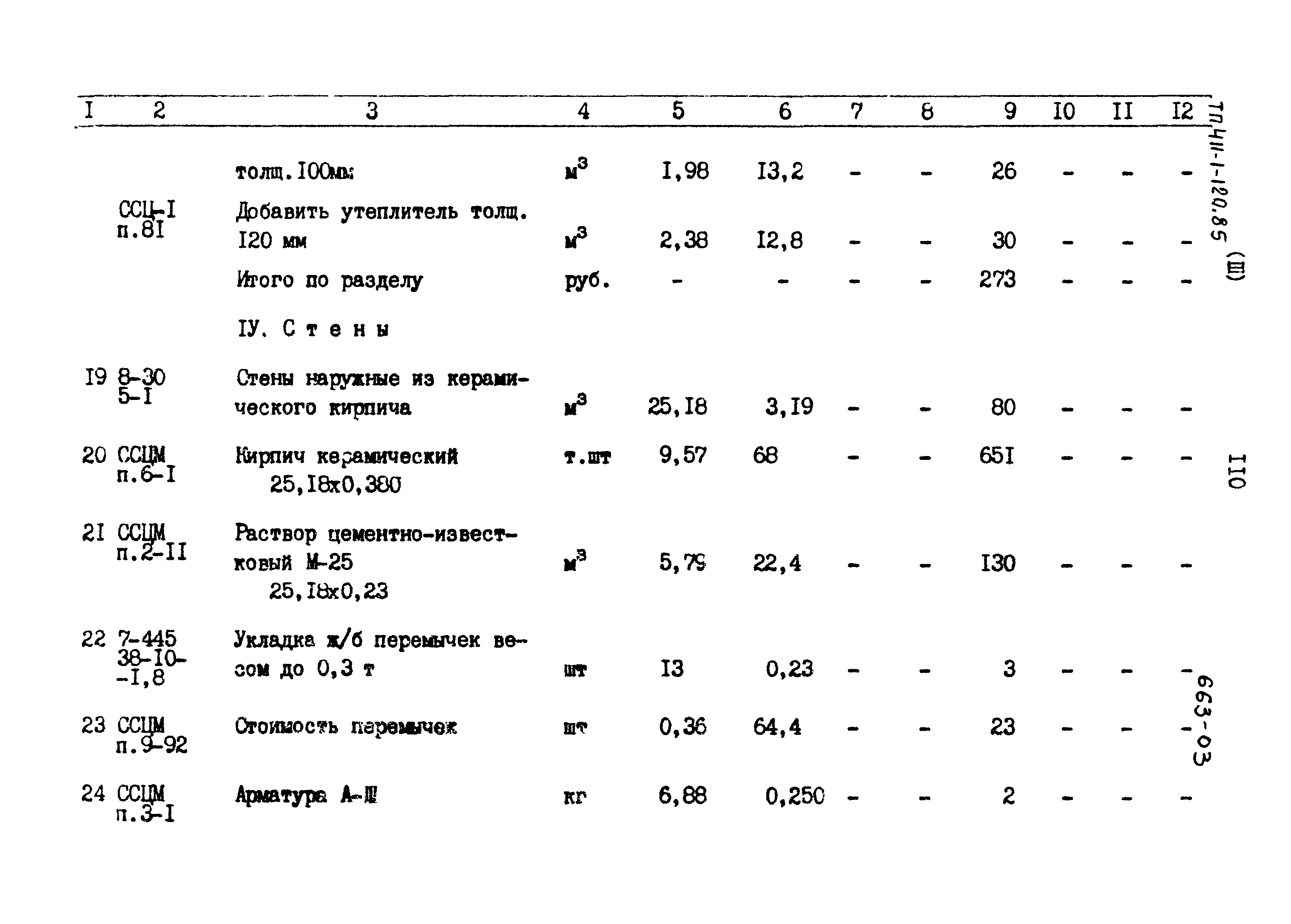 Типовой проект 411-1-120.85
