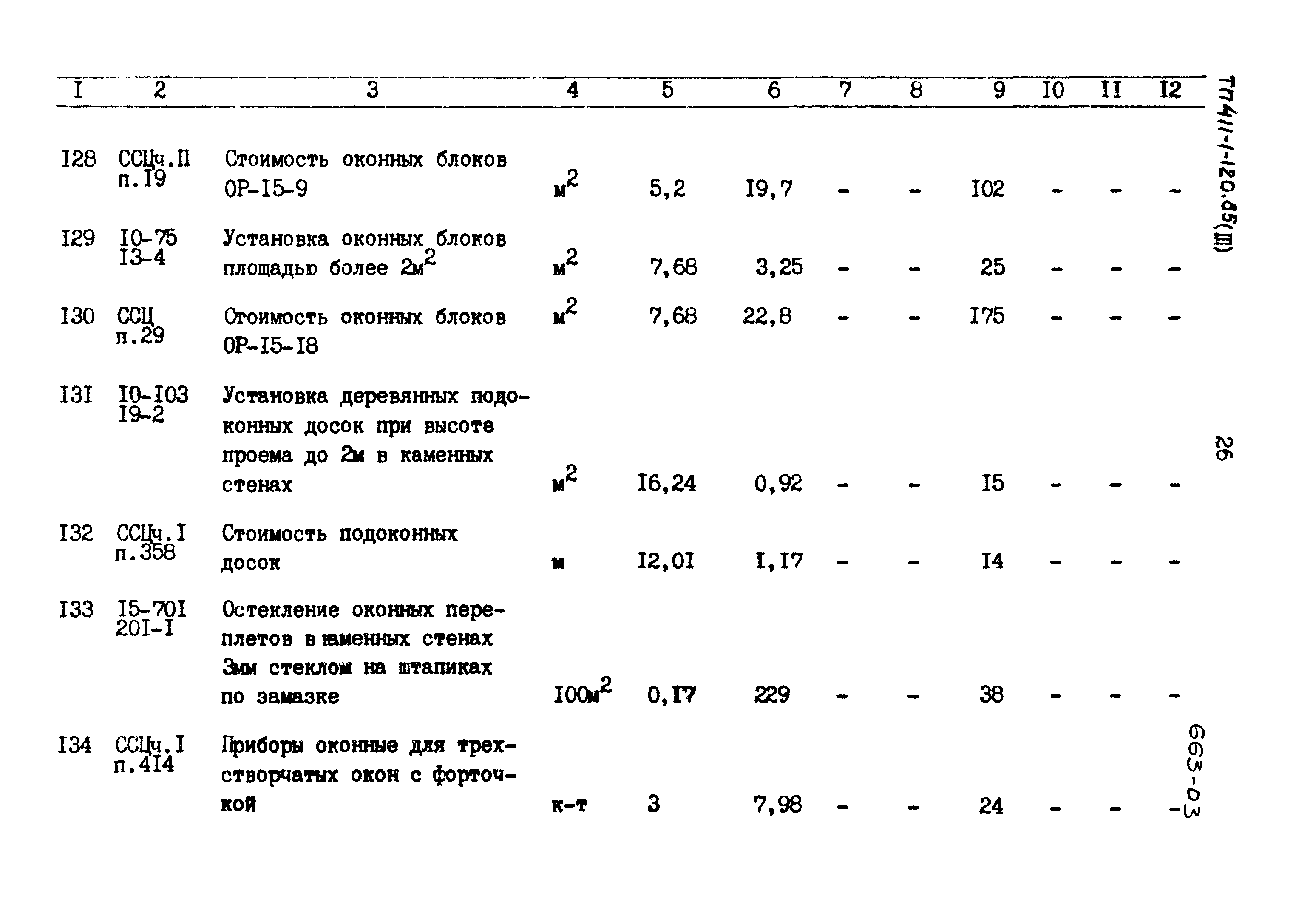 Типовой проект 411-1-120.85