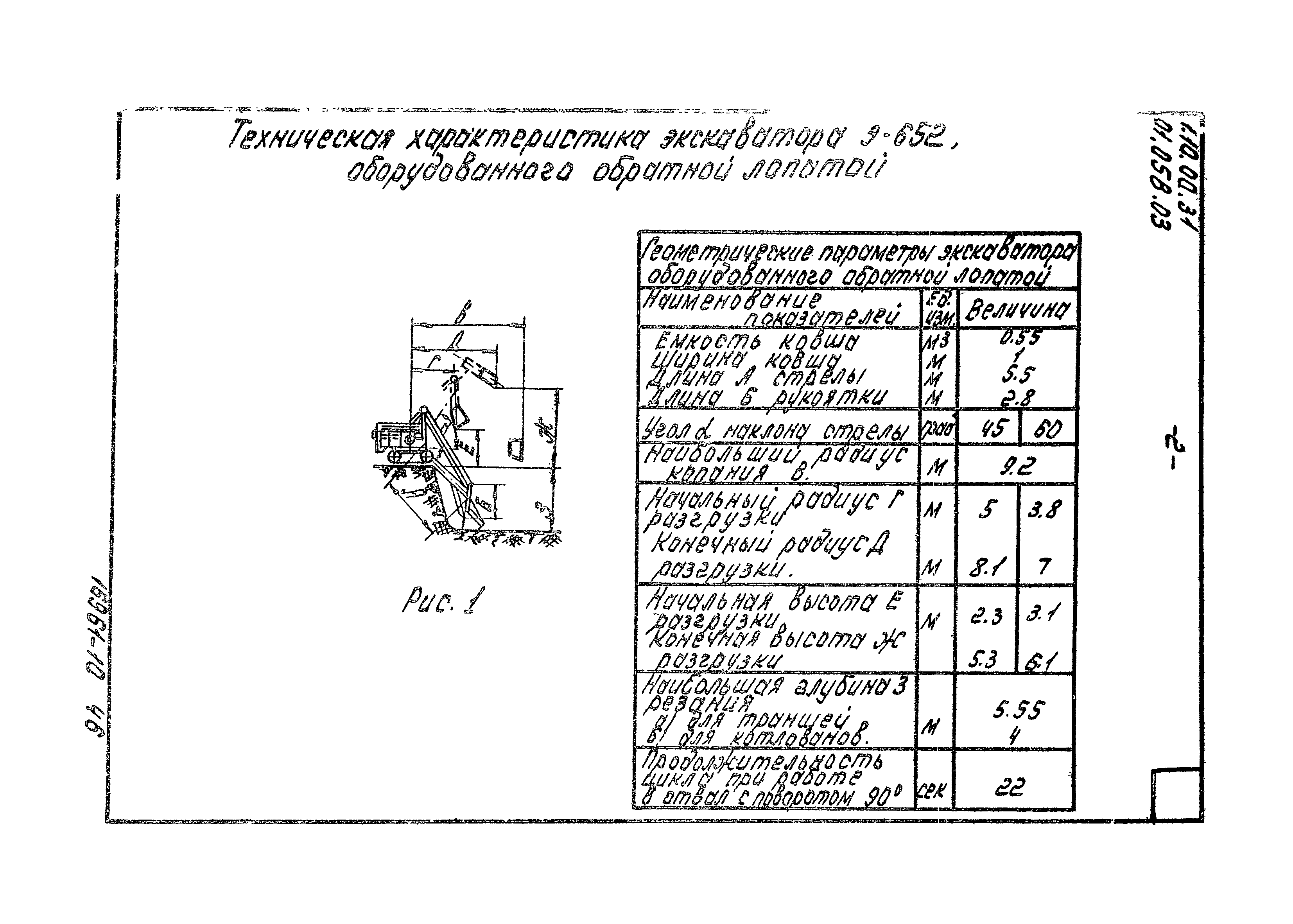 ТТК 01.05В.03