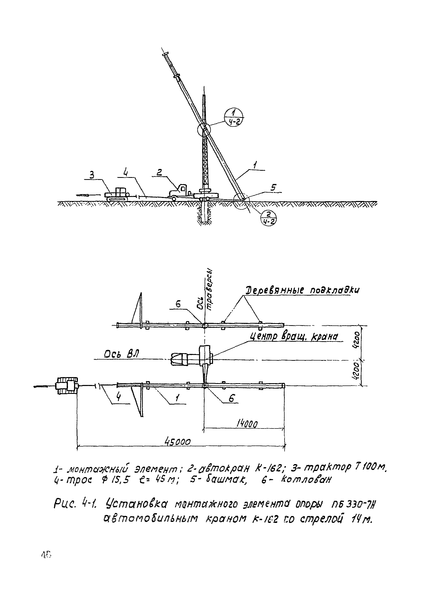 ТТК К-4-21-4