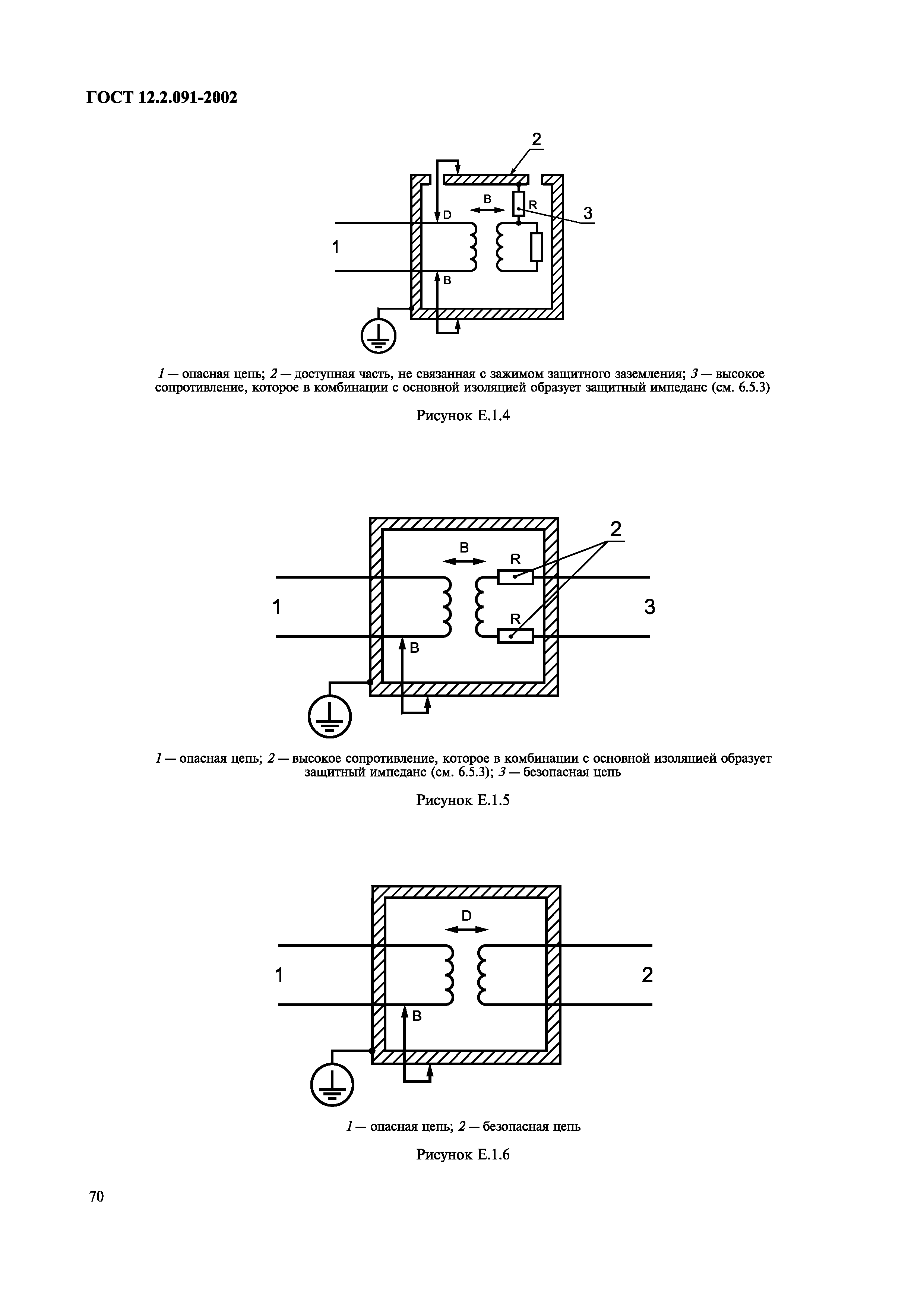 ГОСТ 12.2.091-2002