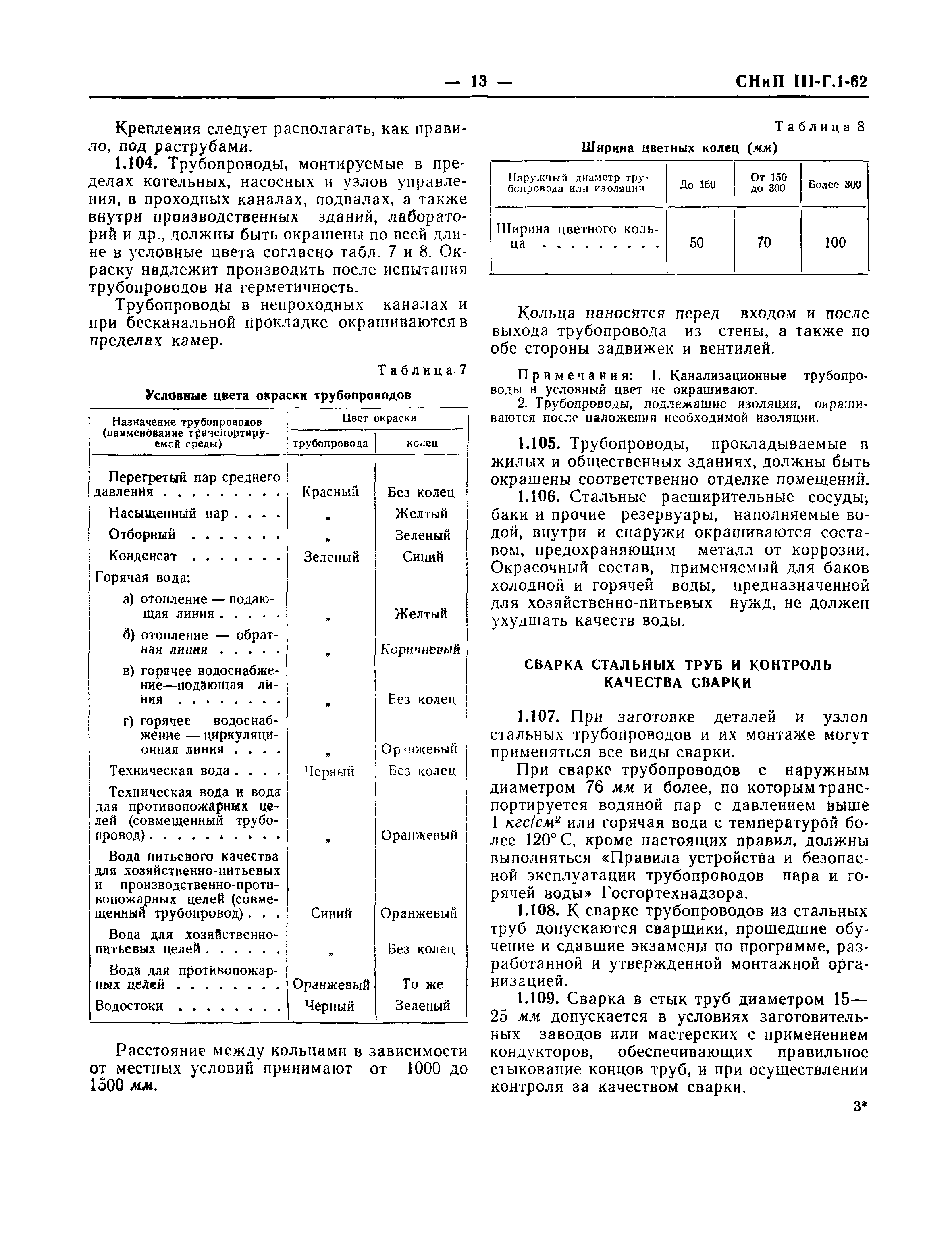 СНиП III-Г.1-62