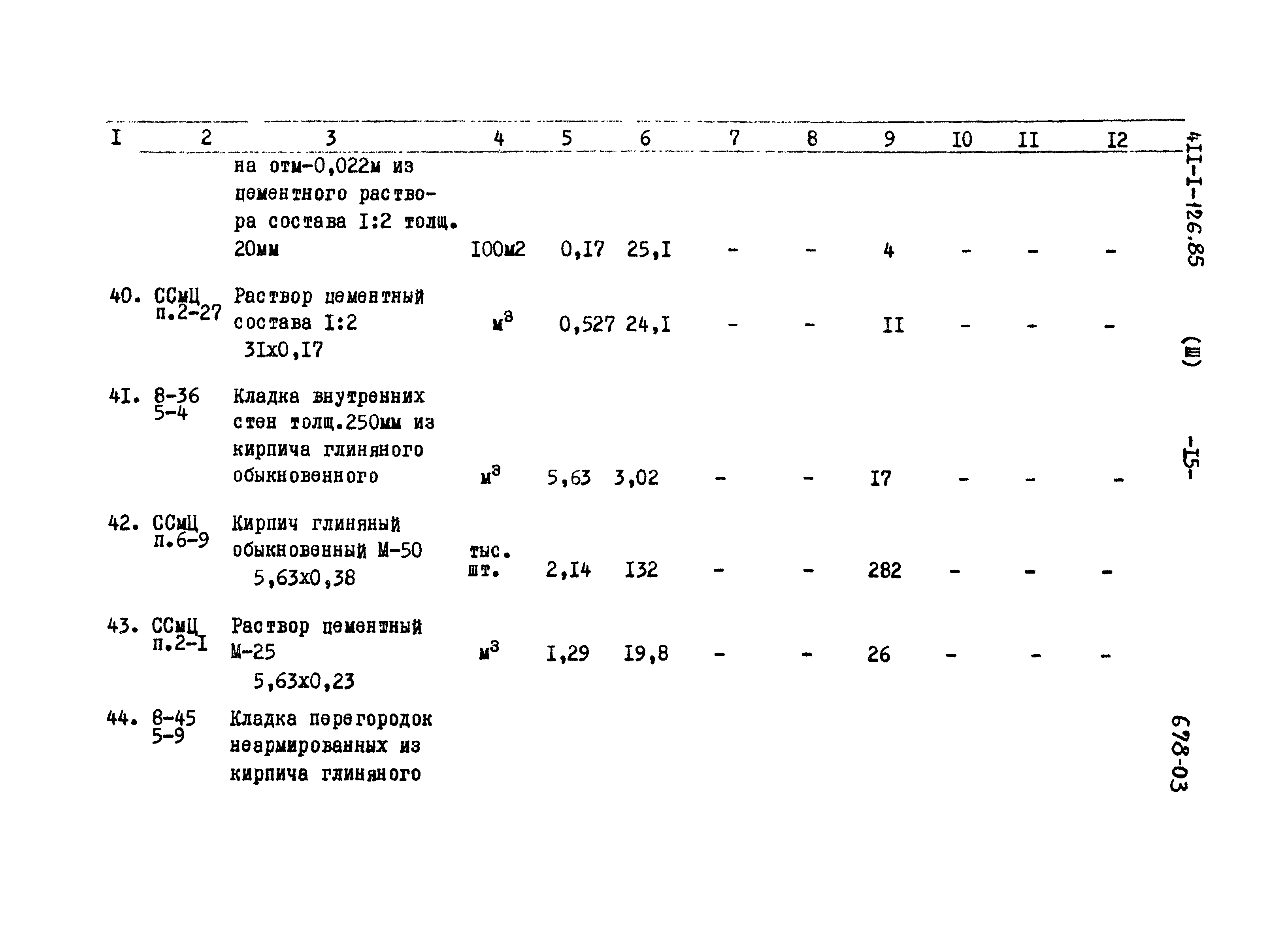 Типовой проект 411-1-126.85