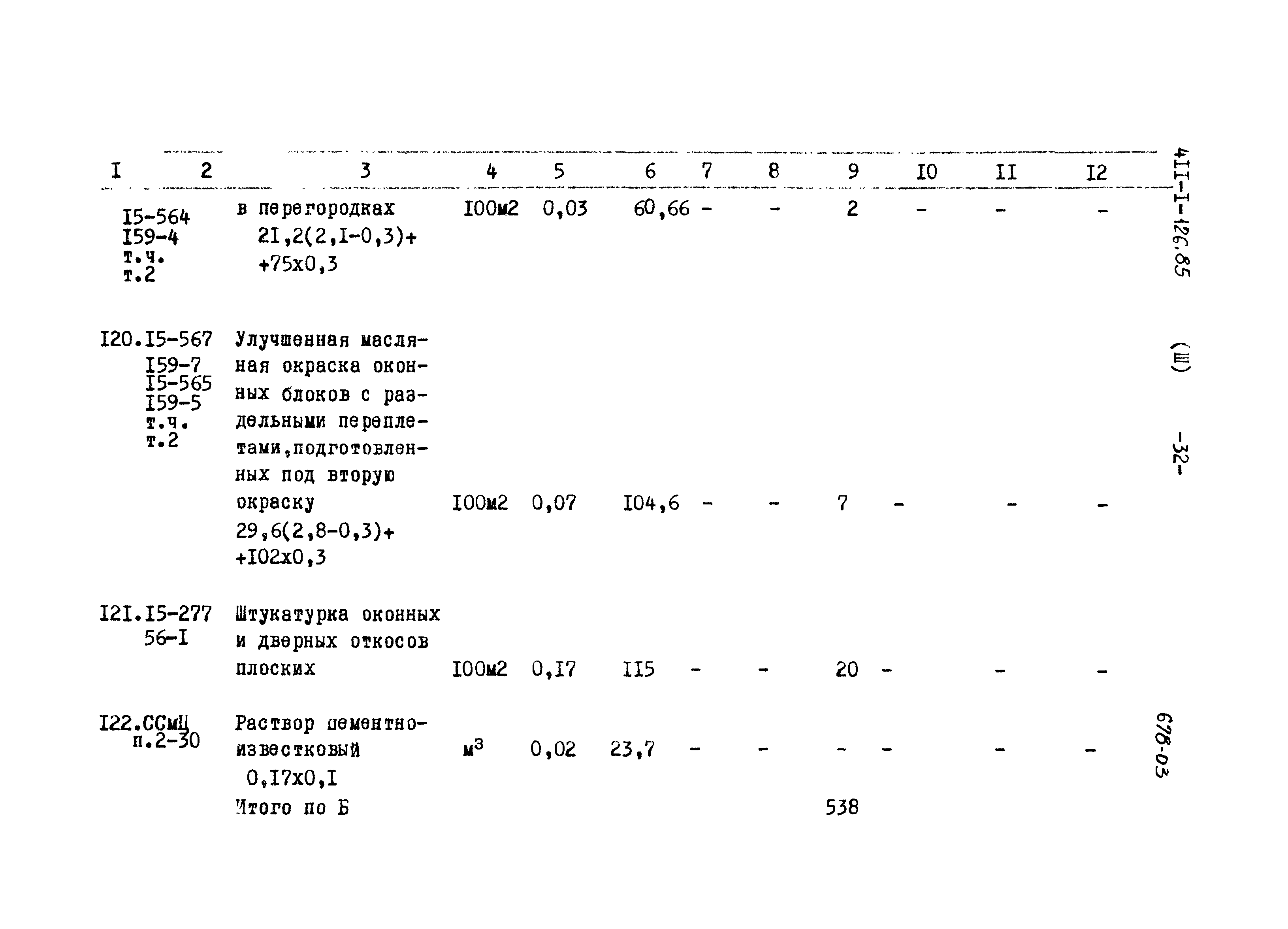 Типовой проект 411-1-126.85