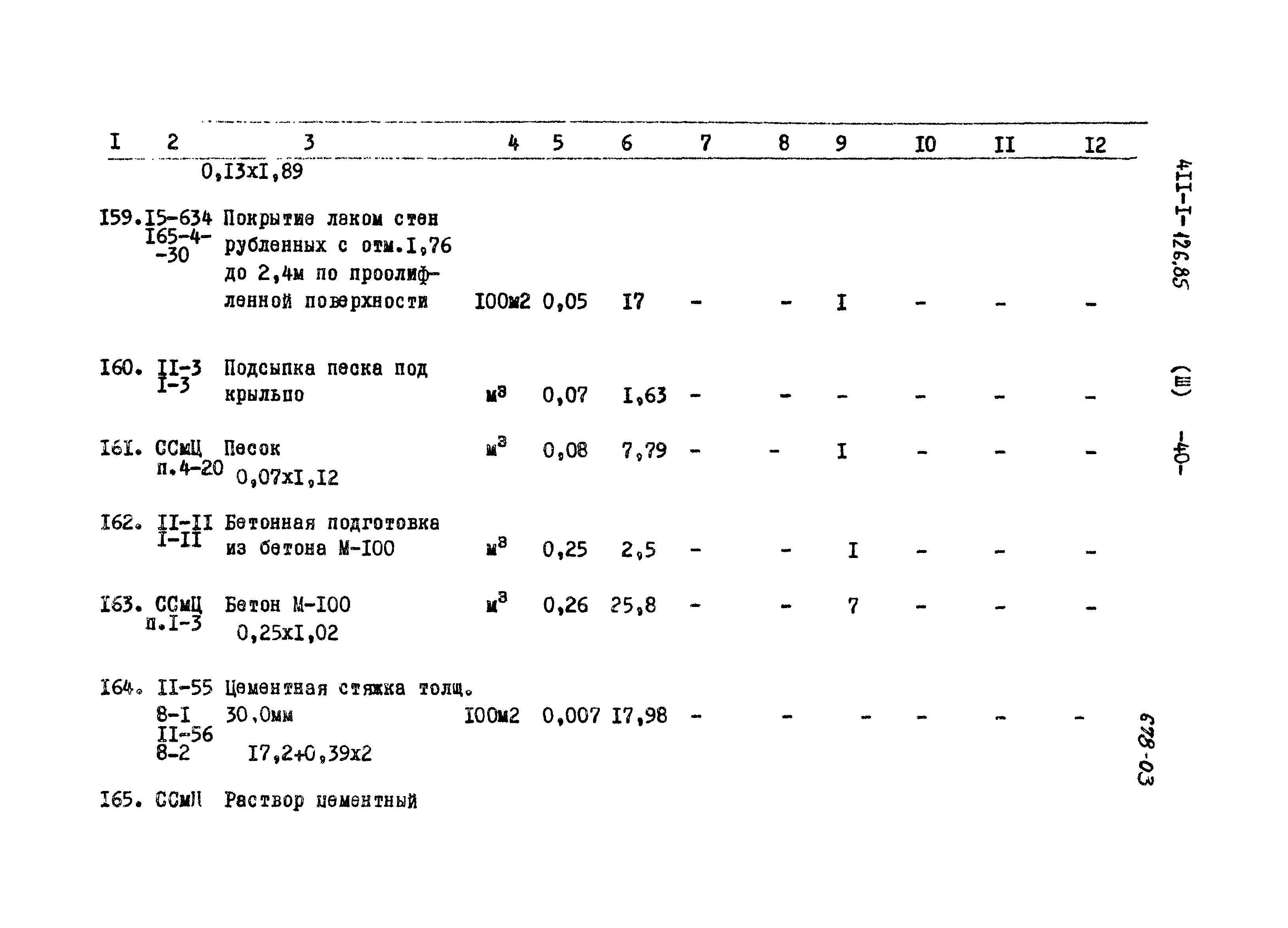 Типовой проект 411-1-126.85