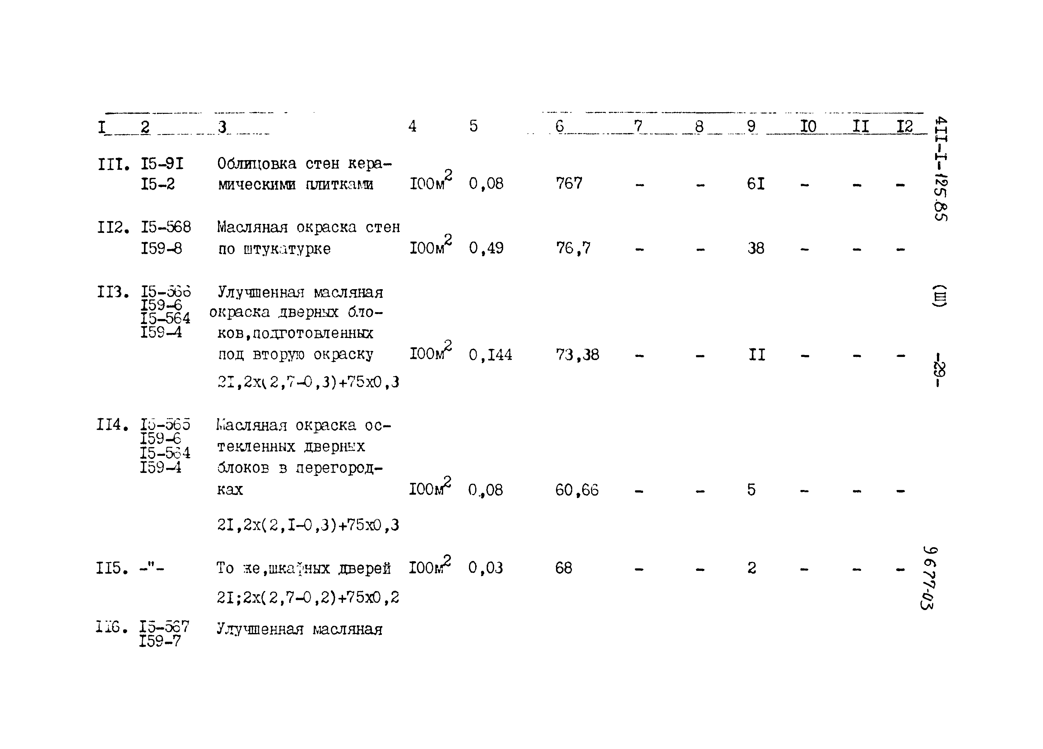 Типовой проект 411-1-125.85