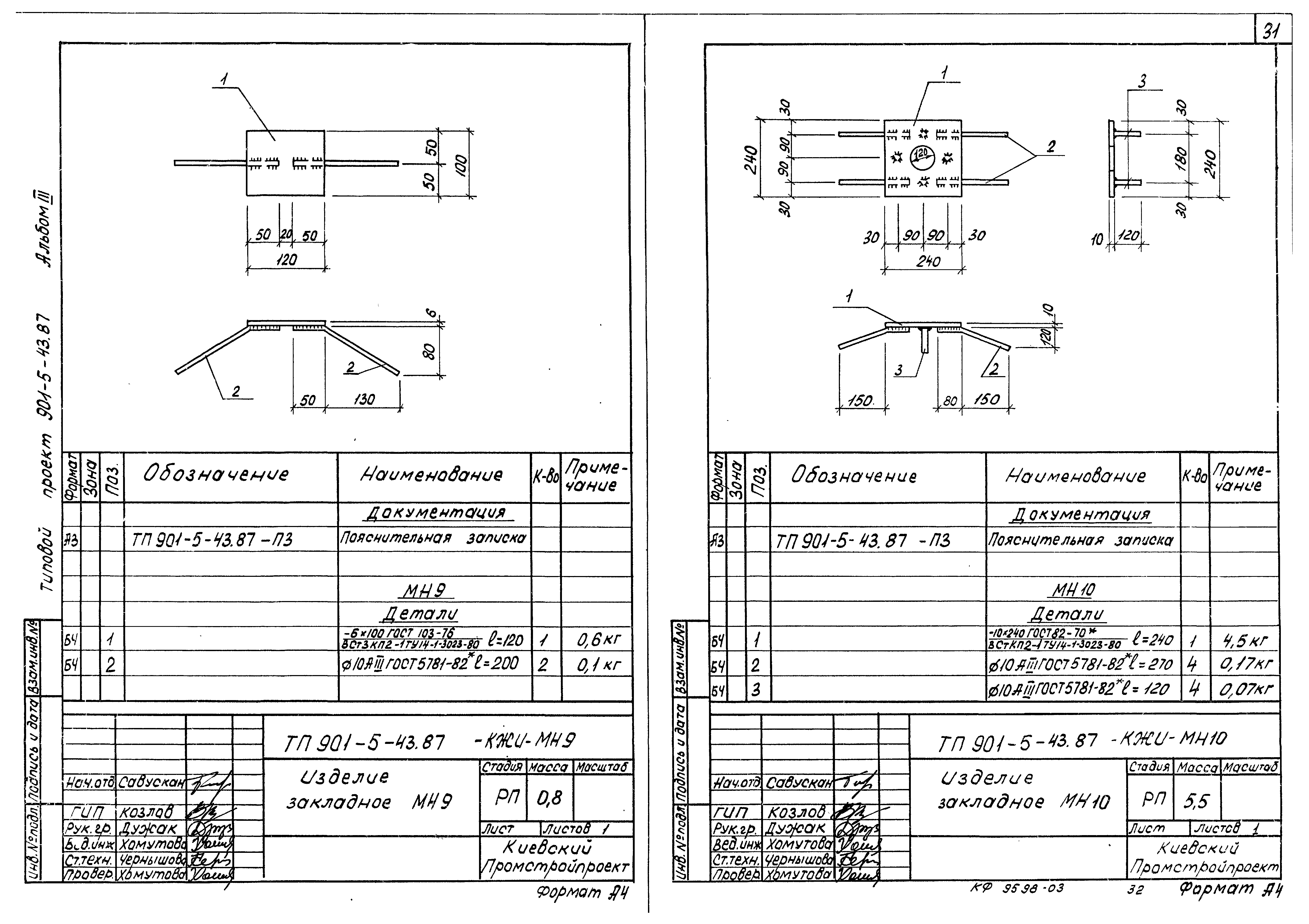 Типовой проект 901-5-43.87