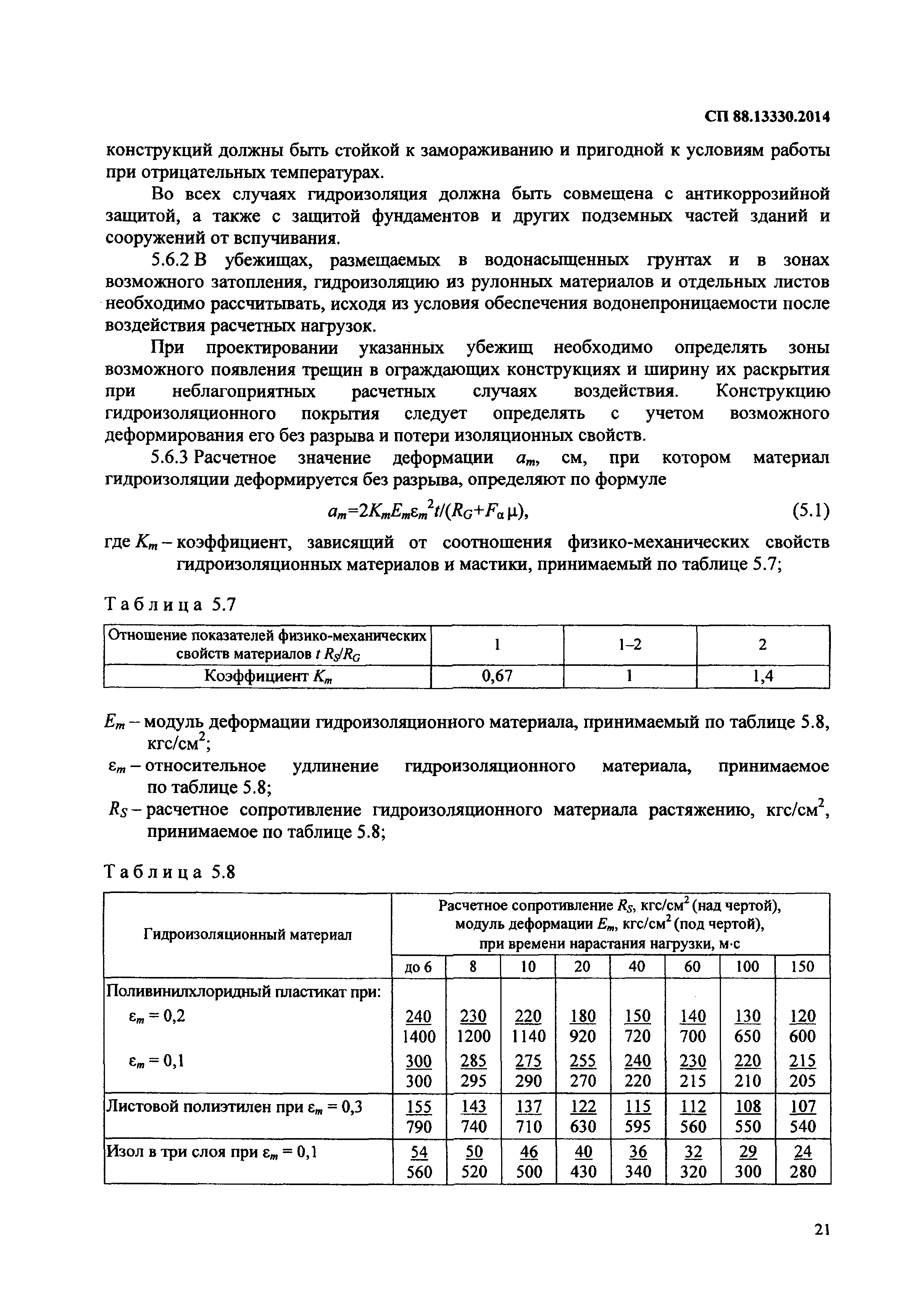 СП 88.13330.2014