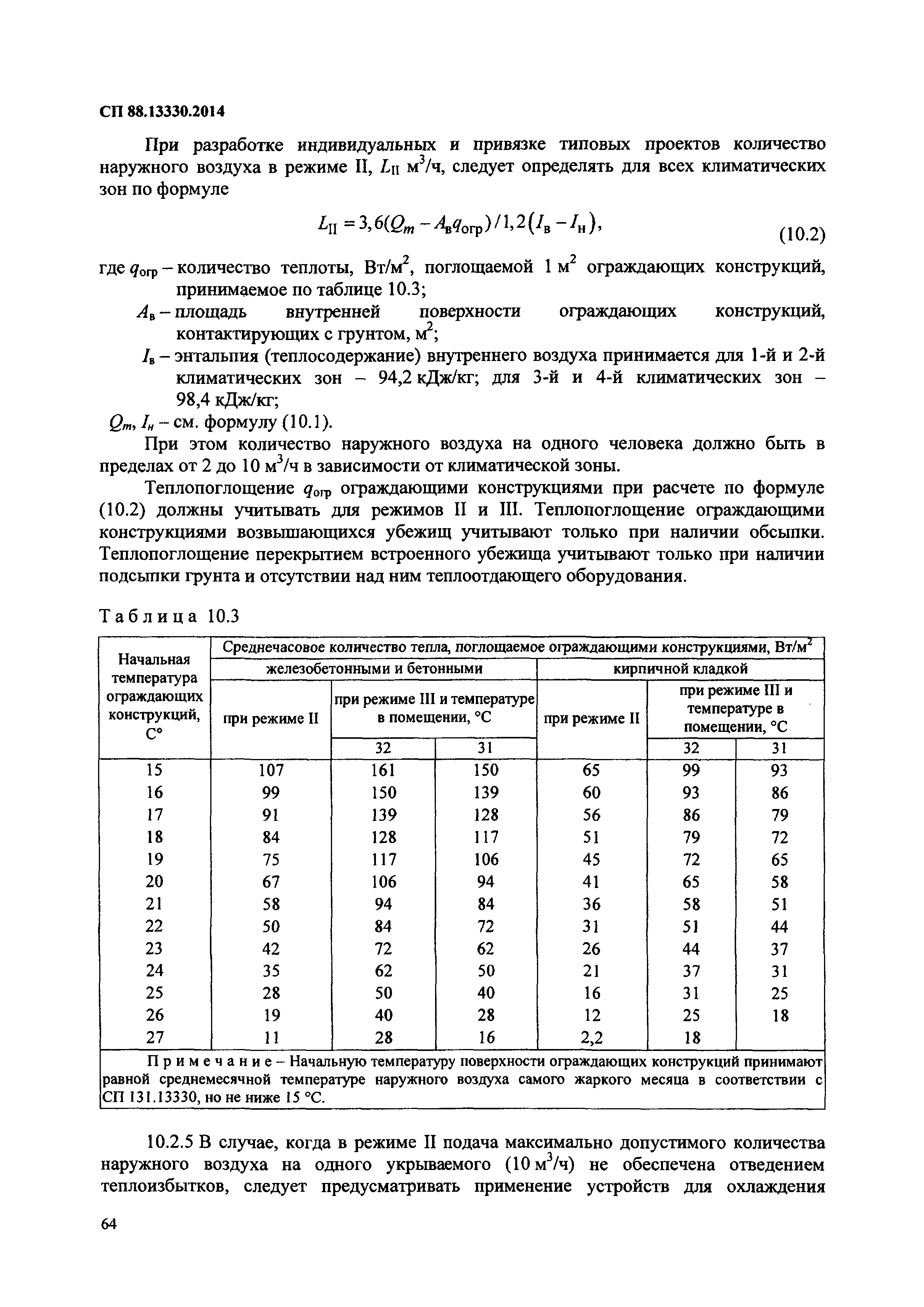 СП 88.13330.2014