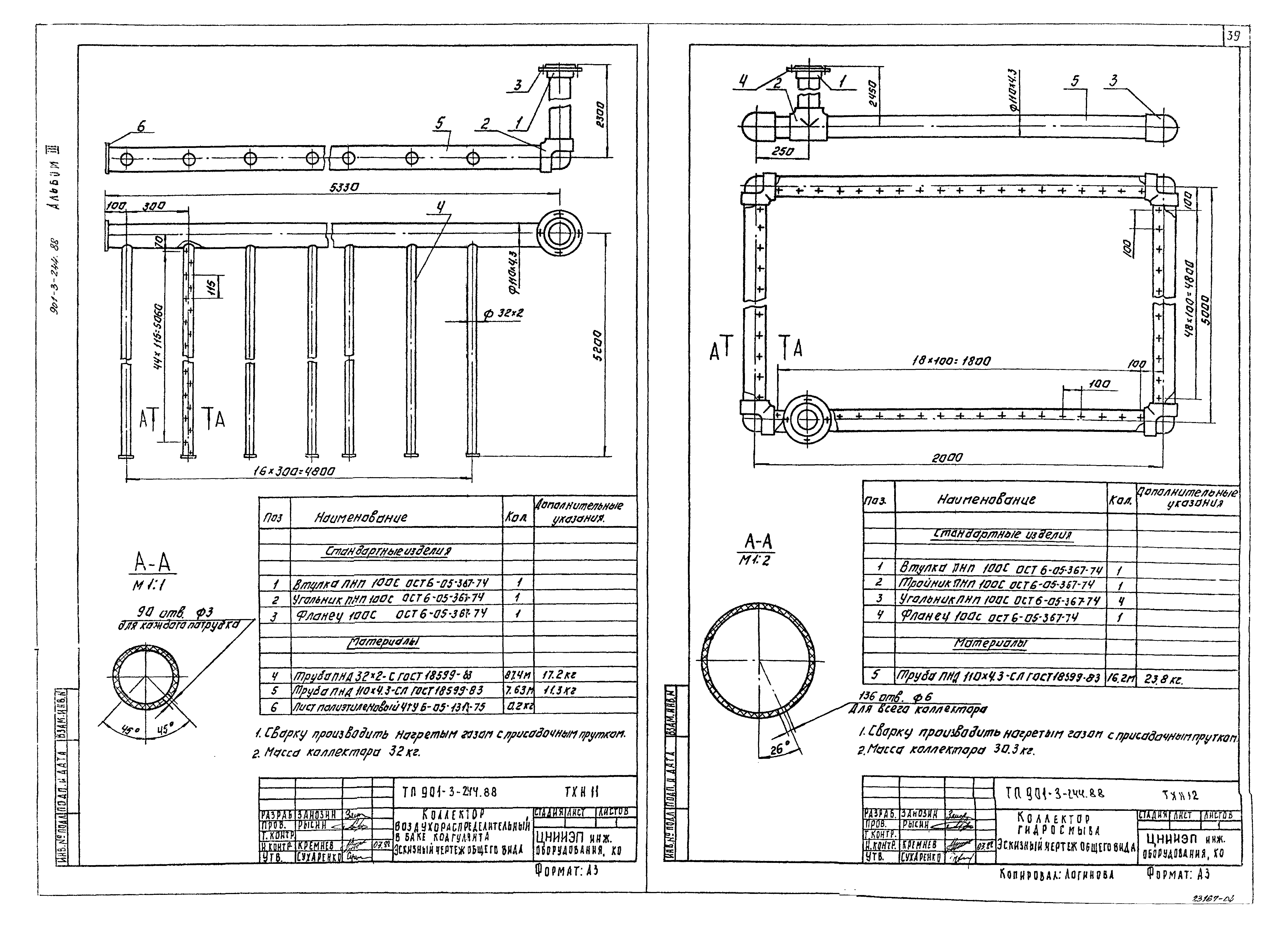 Типовой проект 901-3-244.88